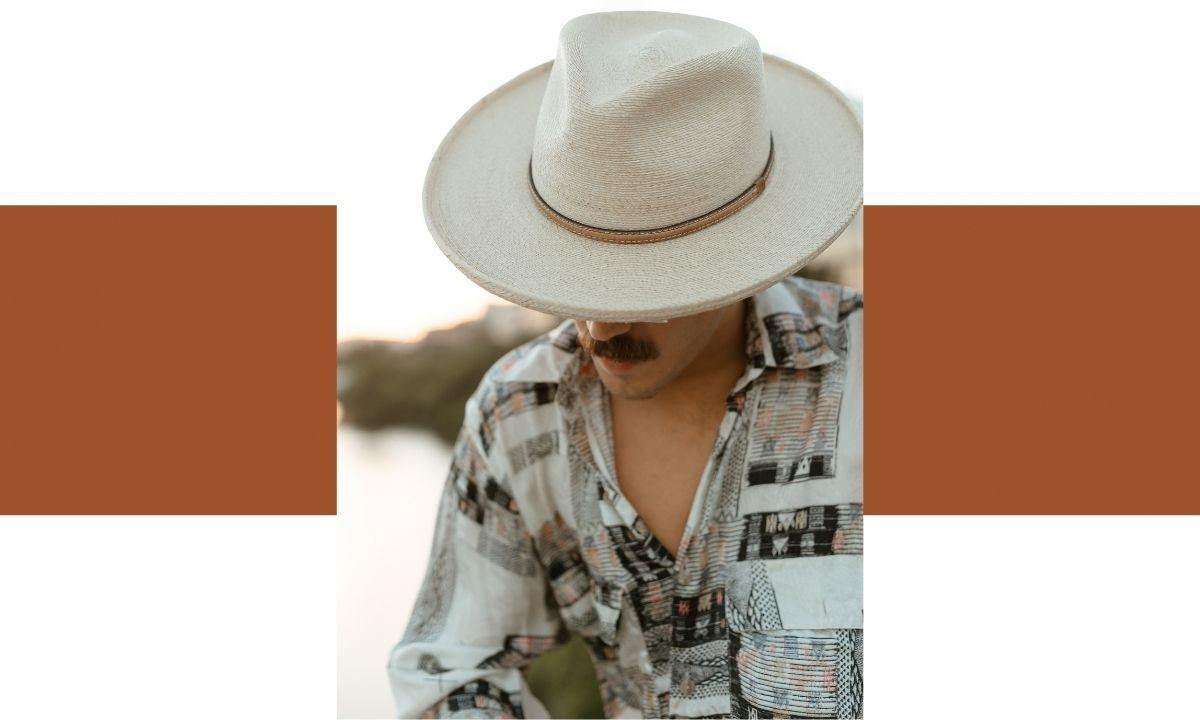 Goorin Bros. Straw Hat (Sugarcane style) Definite TexMex Influence on this new Palm Straw called Ride  main image 3