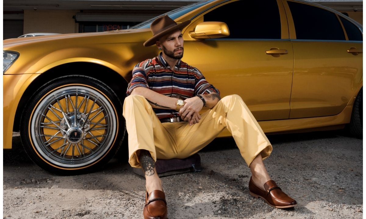 Slabs' and 'Swangas': the Custom Cars Built on Houston Hip-Hop