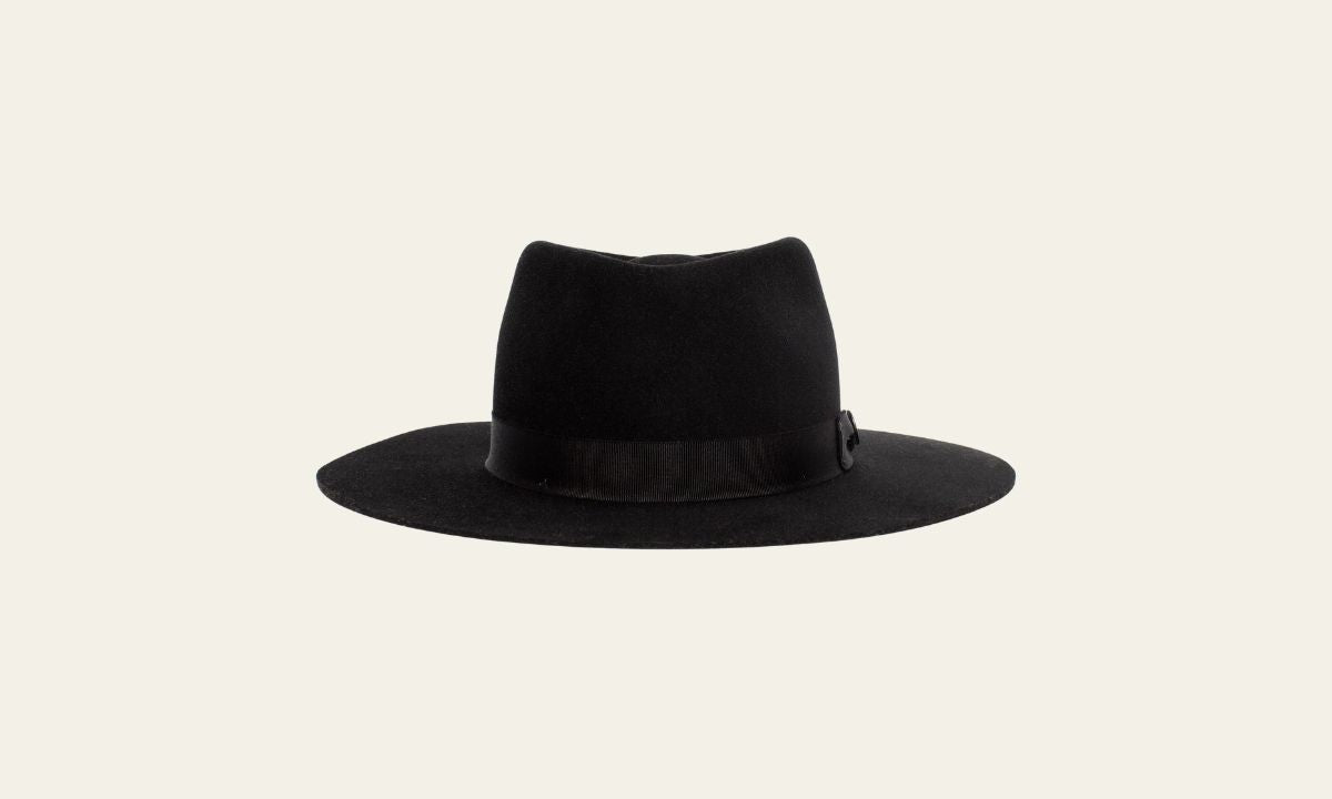 Styling: Gerald Fitzgerald – Goorin Bros.