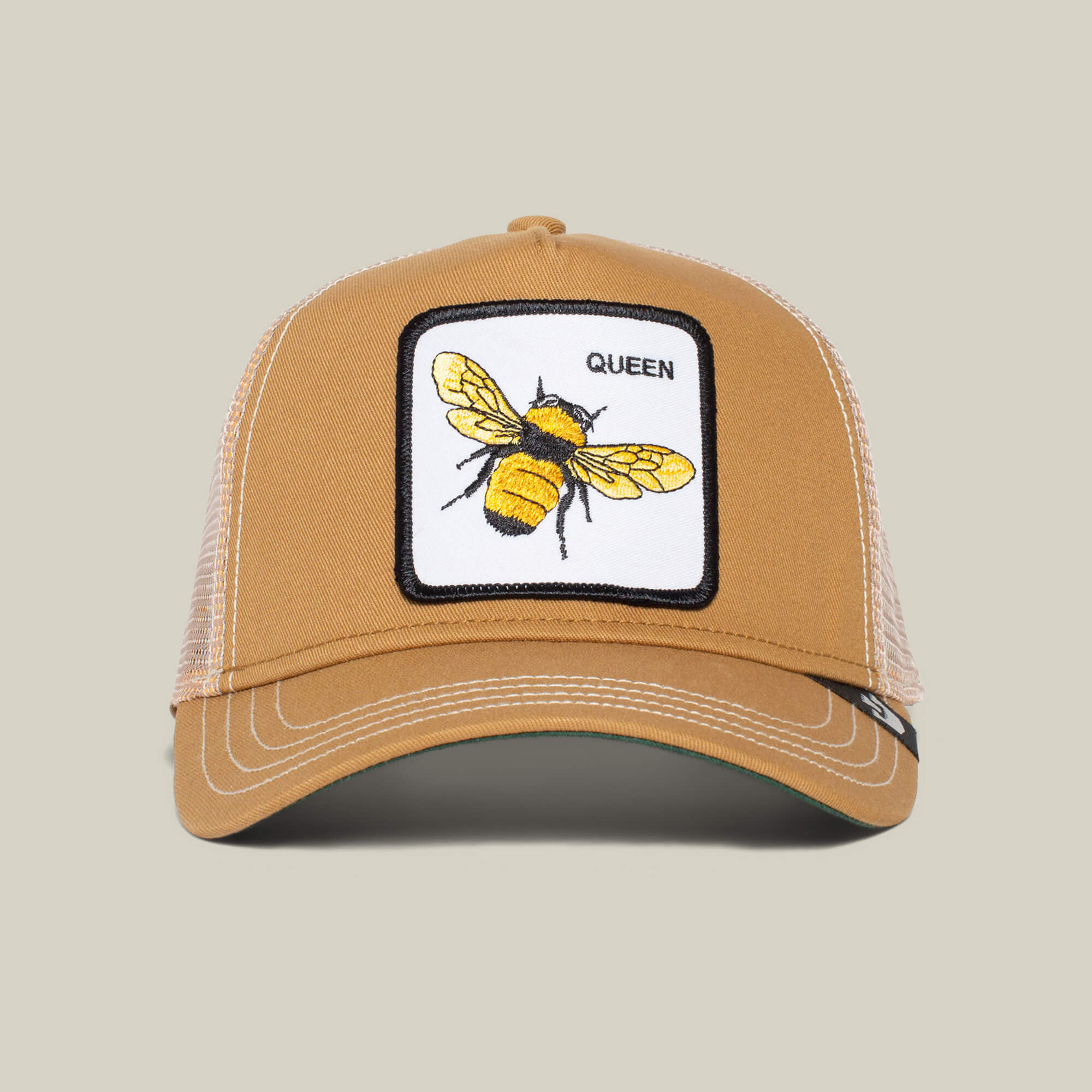 The Queen Bee Black One Size