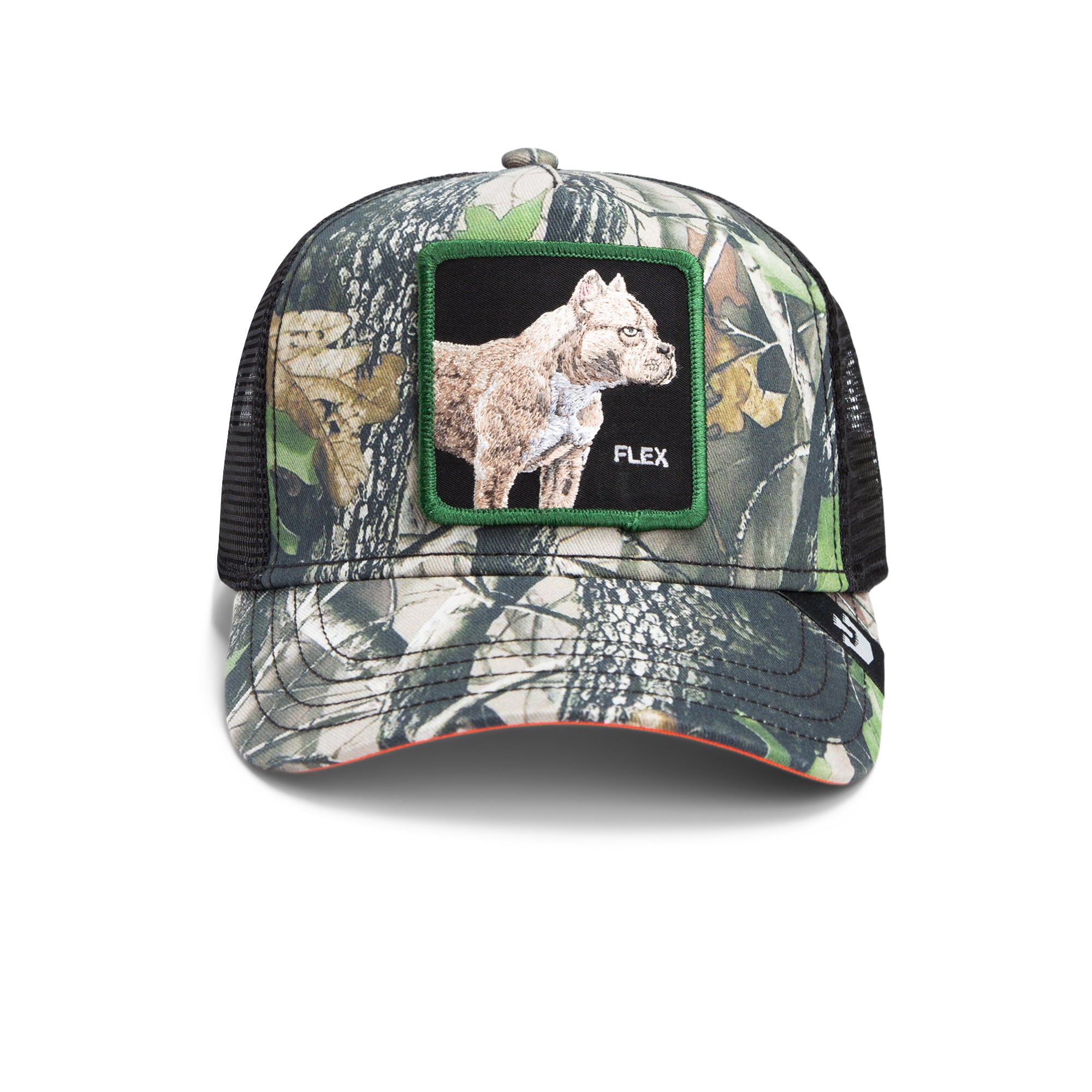 Mallorca - Goorin bros Goorin Far Out Mirage Trucker Hat, Sand, 60% polyester, 40  main image 2