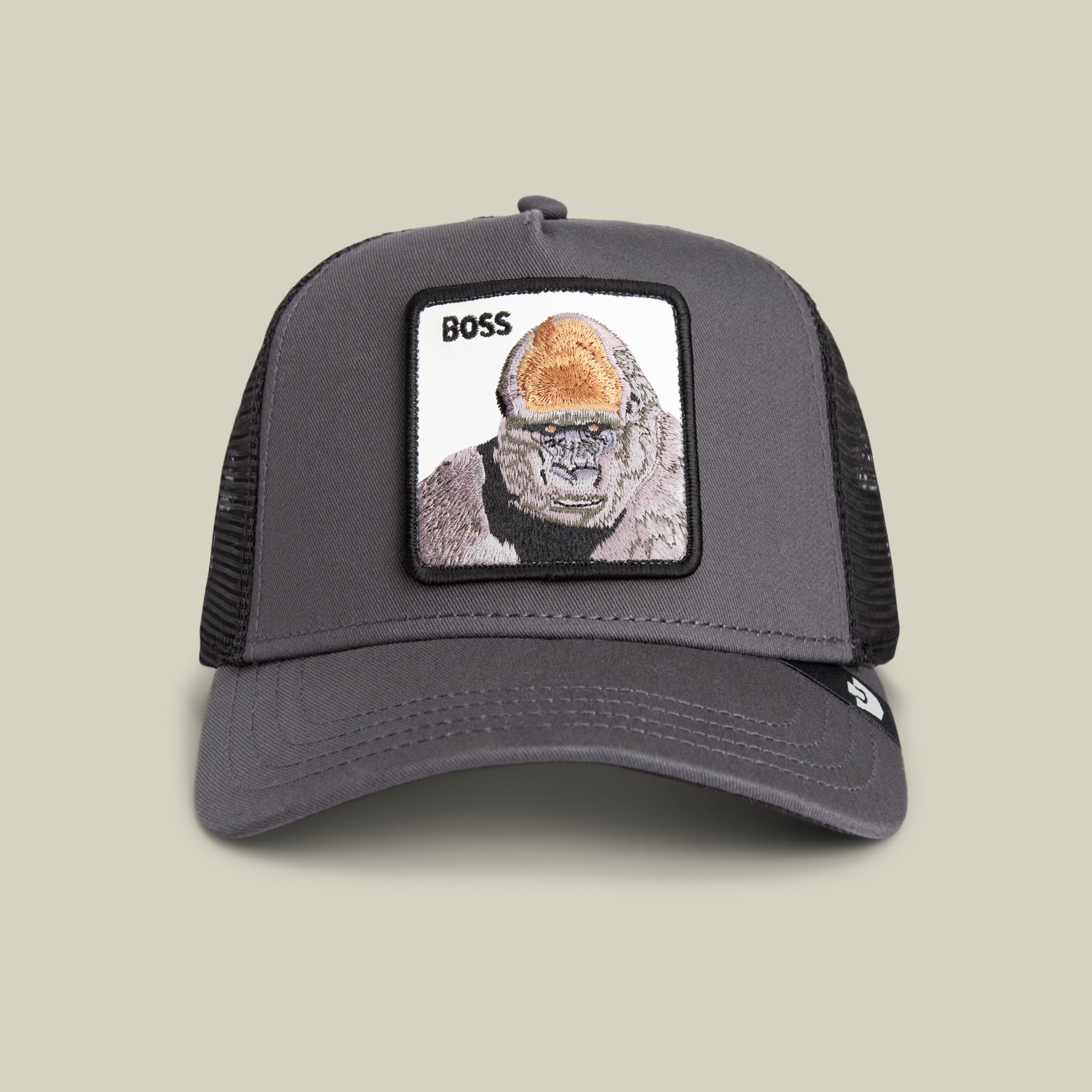 Boss Trucker – Goorin Bros display picture 1