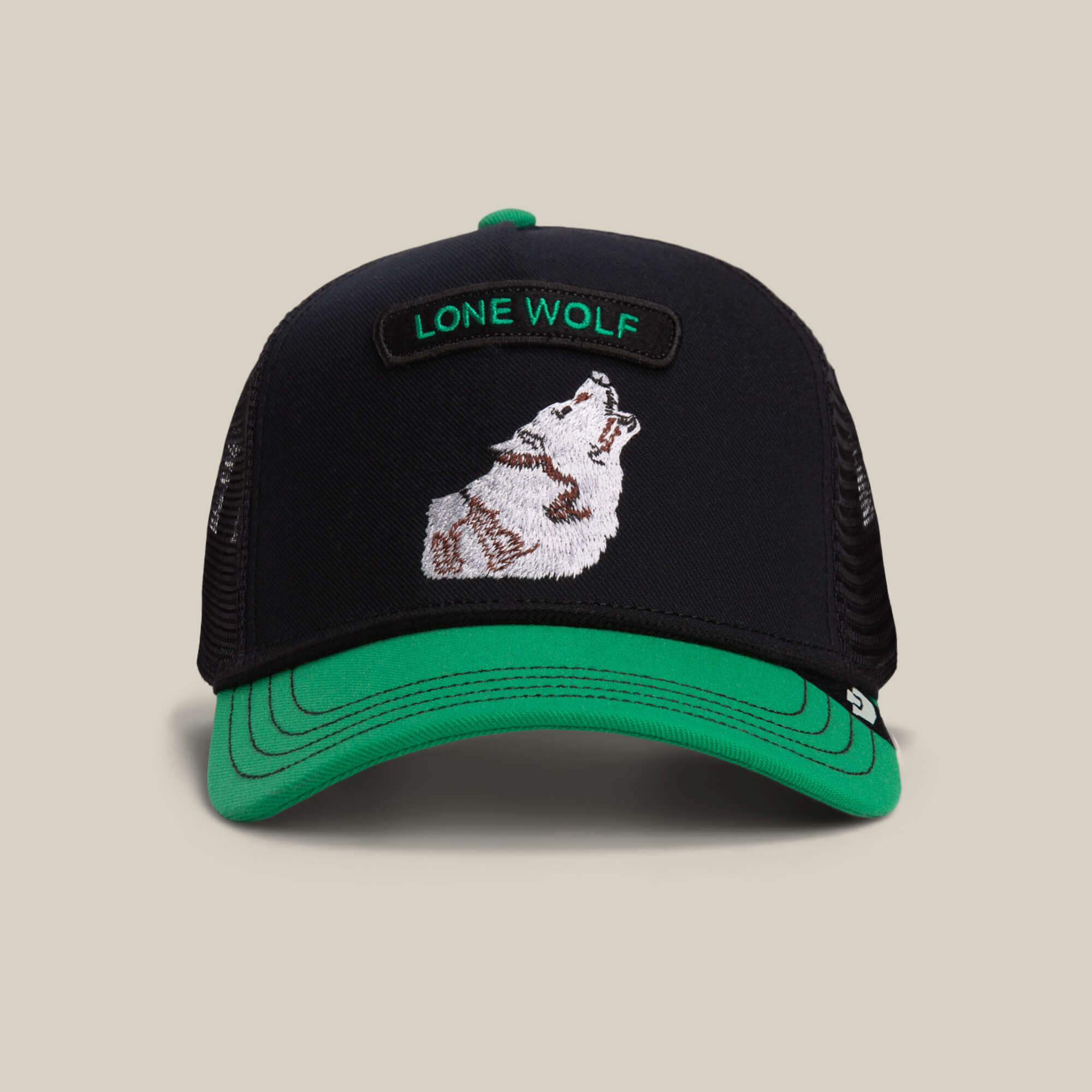 Pop Rocker Wolf – Goorin Bros.