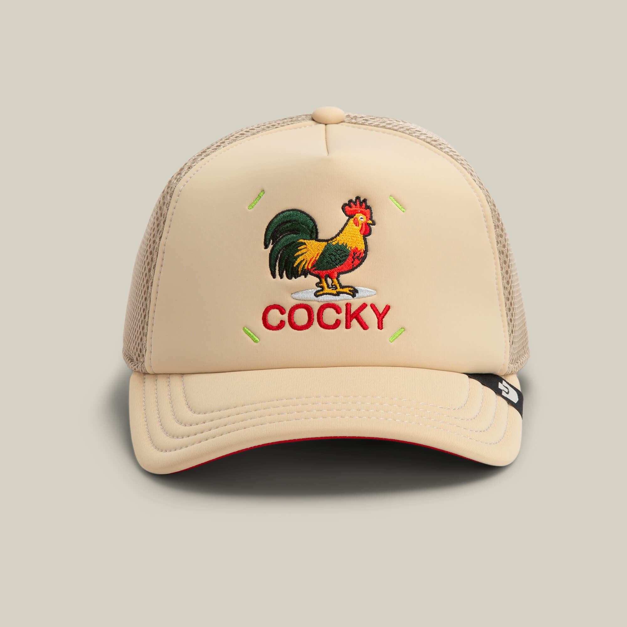 Neo Farm - Cocky Rooster – Goorin Bros. Neo Farm - Cocky Rooster – Goorin Bros.