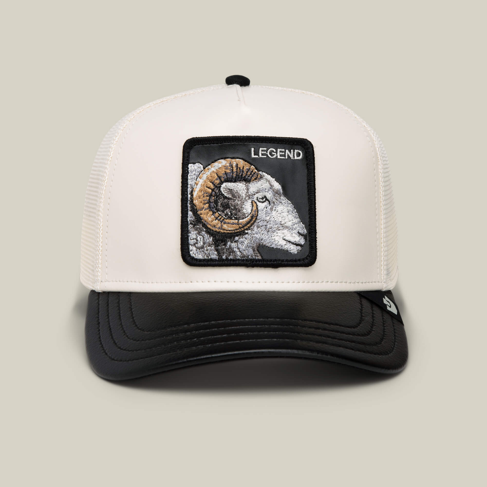 Faux Leather Ram – Goorin Bros.
