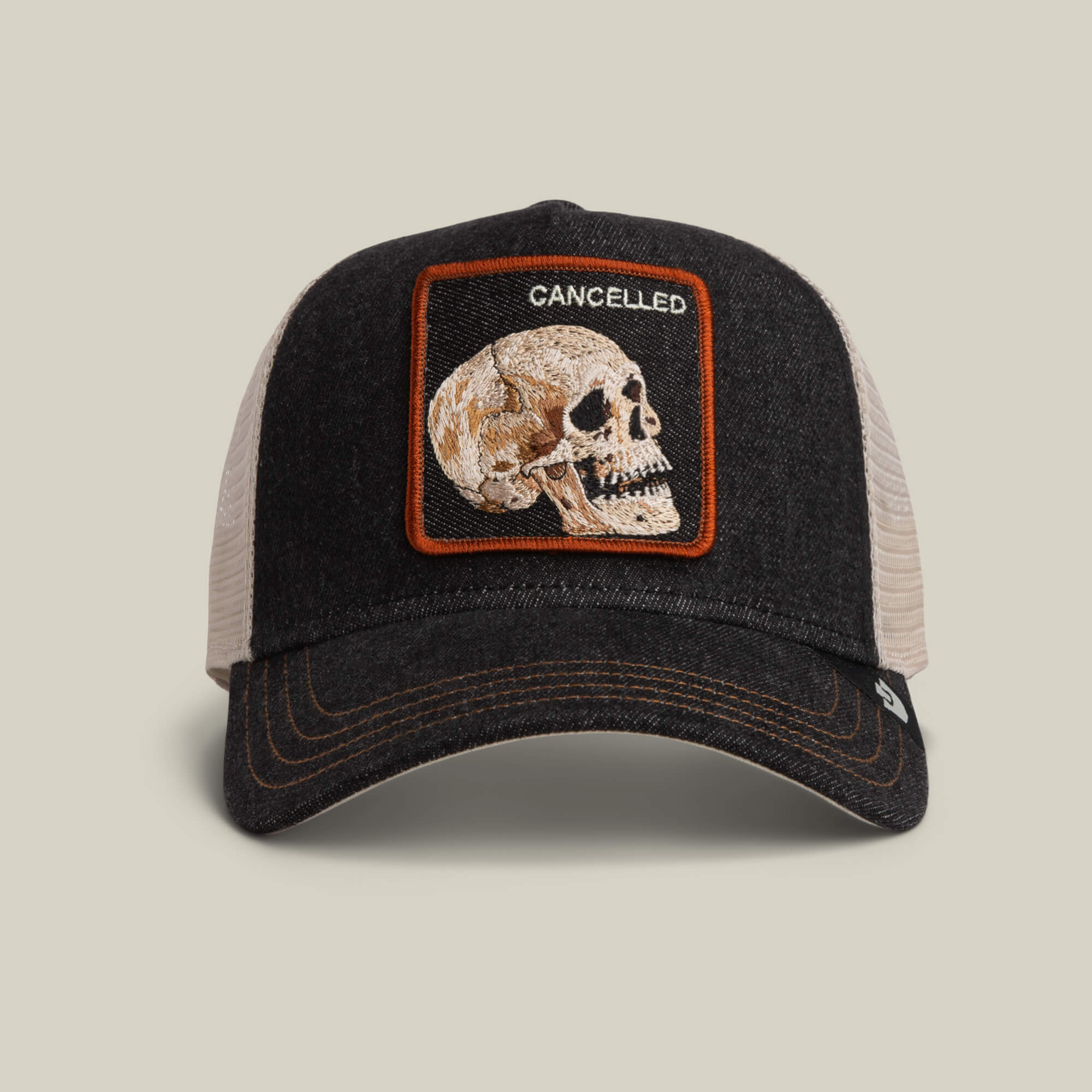 Denim Skull – Goorin Bros.