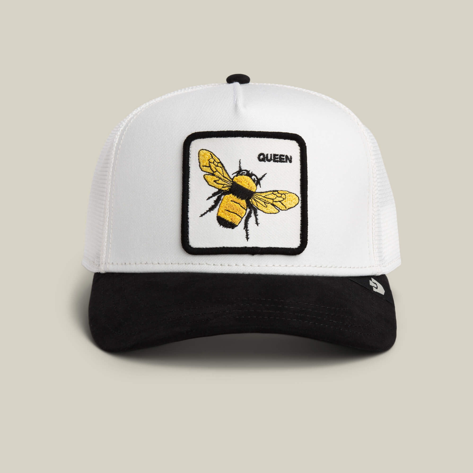 Goorin Bros Hot Sticky Sweet Honey Bee Trucker Hat Yellow Snapback NWT Goorin Bros Busy Bee Trucker Hat – DTLR main image 2
