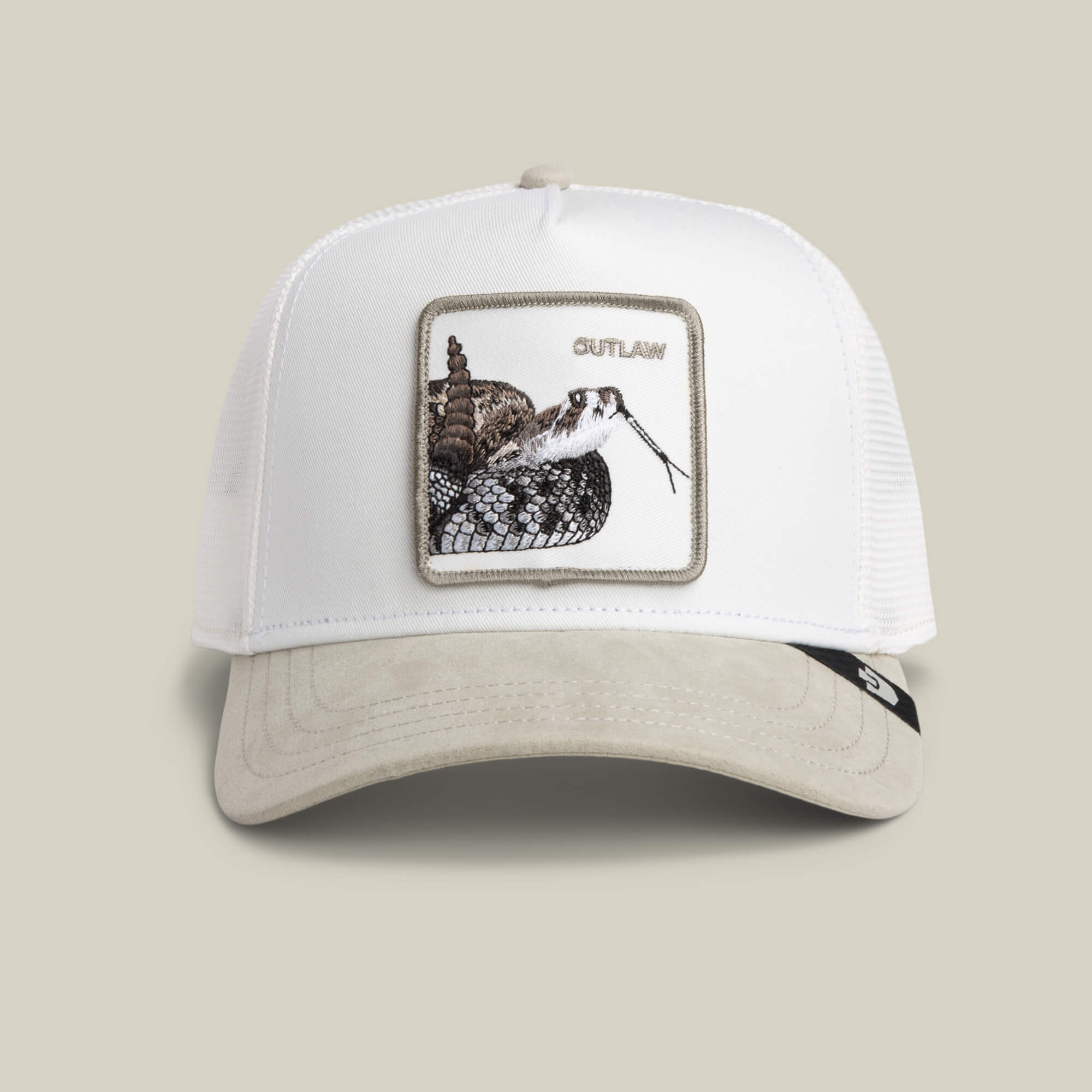 Suede Rattlesnake – Goorin Bros.