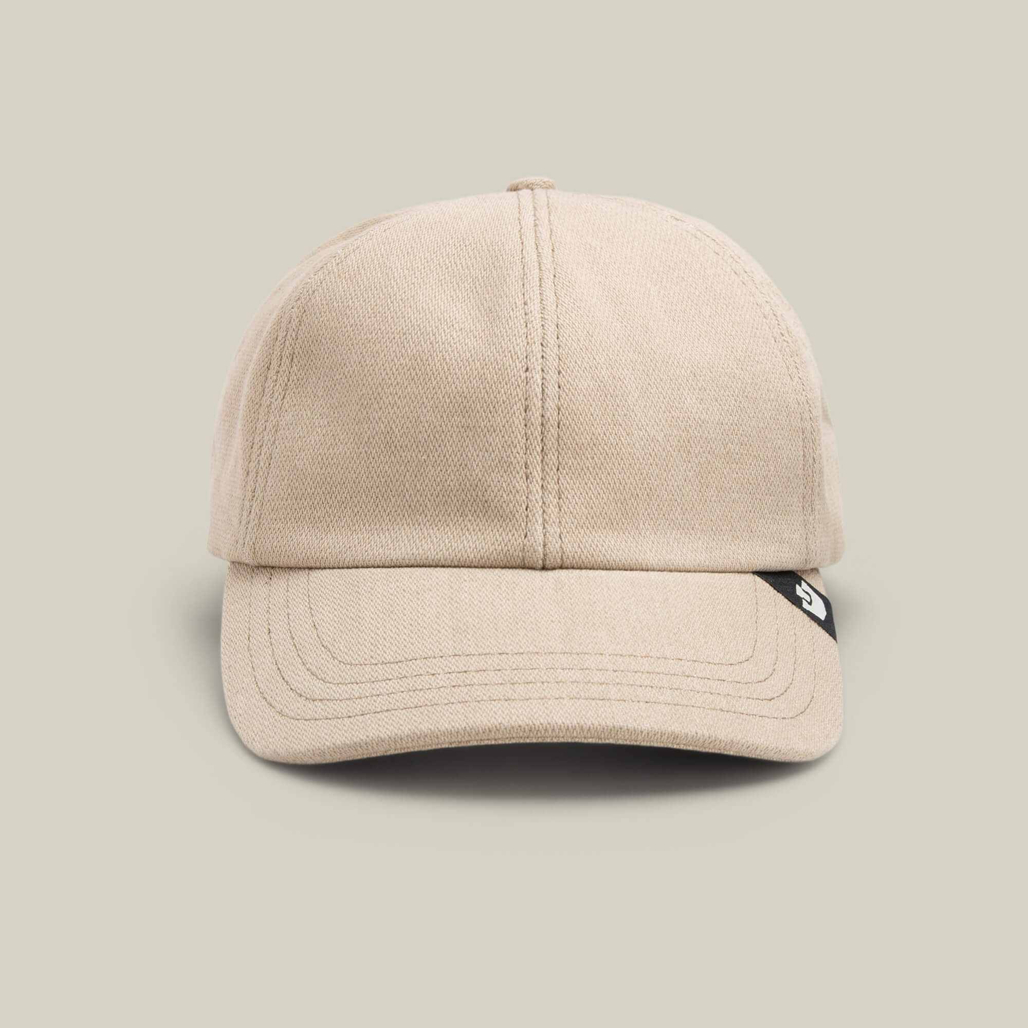 Goorin Noisy Tailored Baseball Cap, Wool, One Size, Unisex 