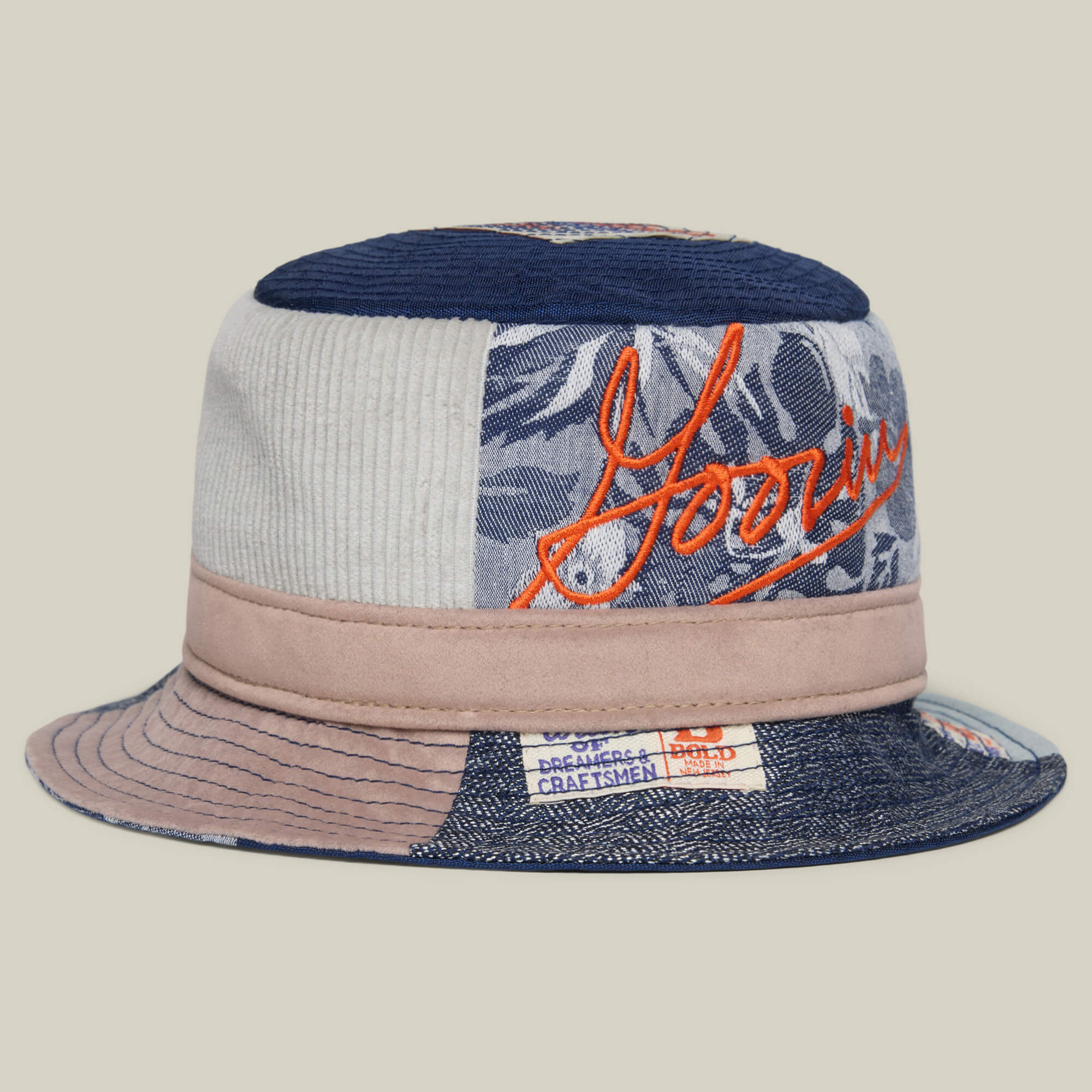 Goorin Rework Bucket – Goorin Bros