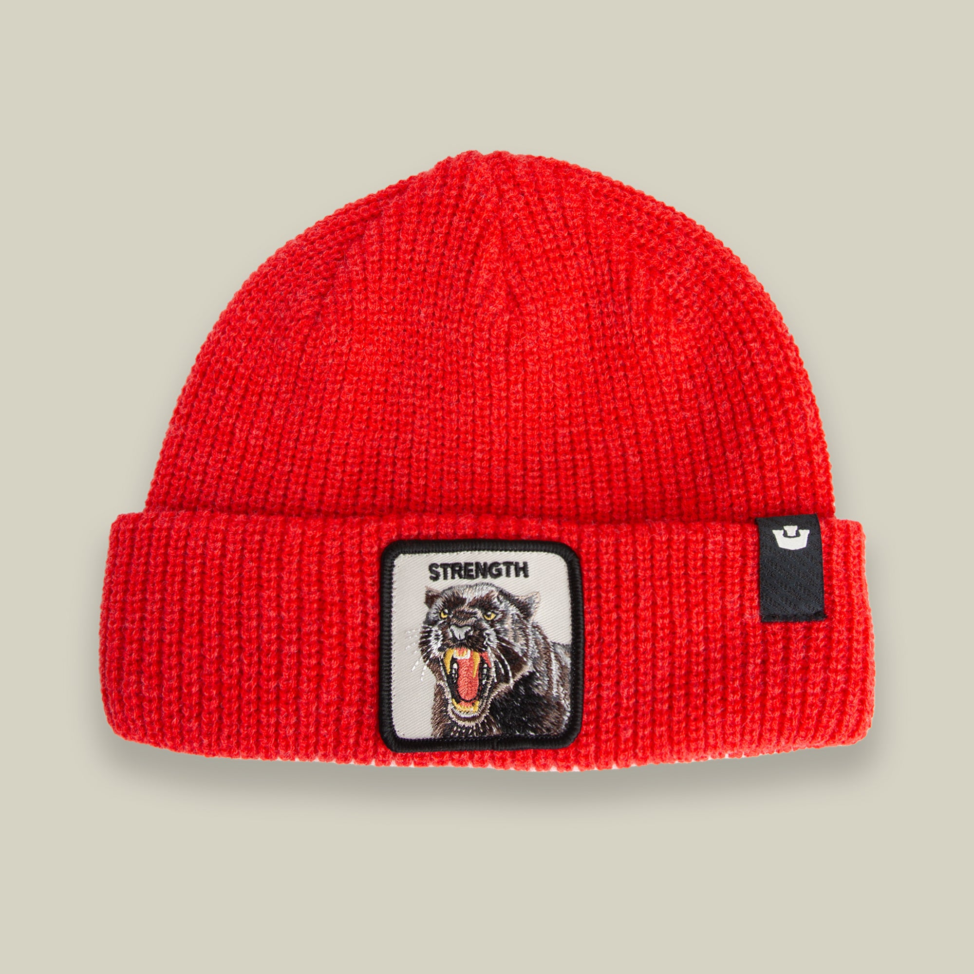 Goorin The Strength Beanie, Rush, One Size, Unisex – Goorin