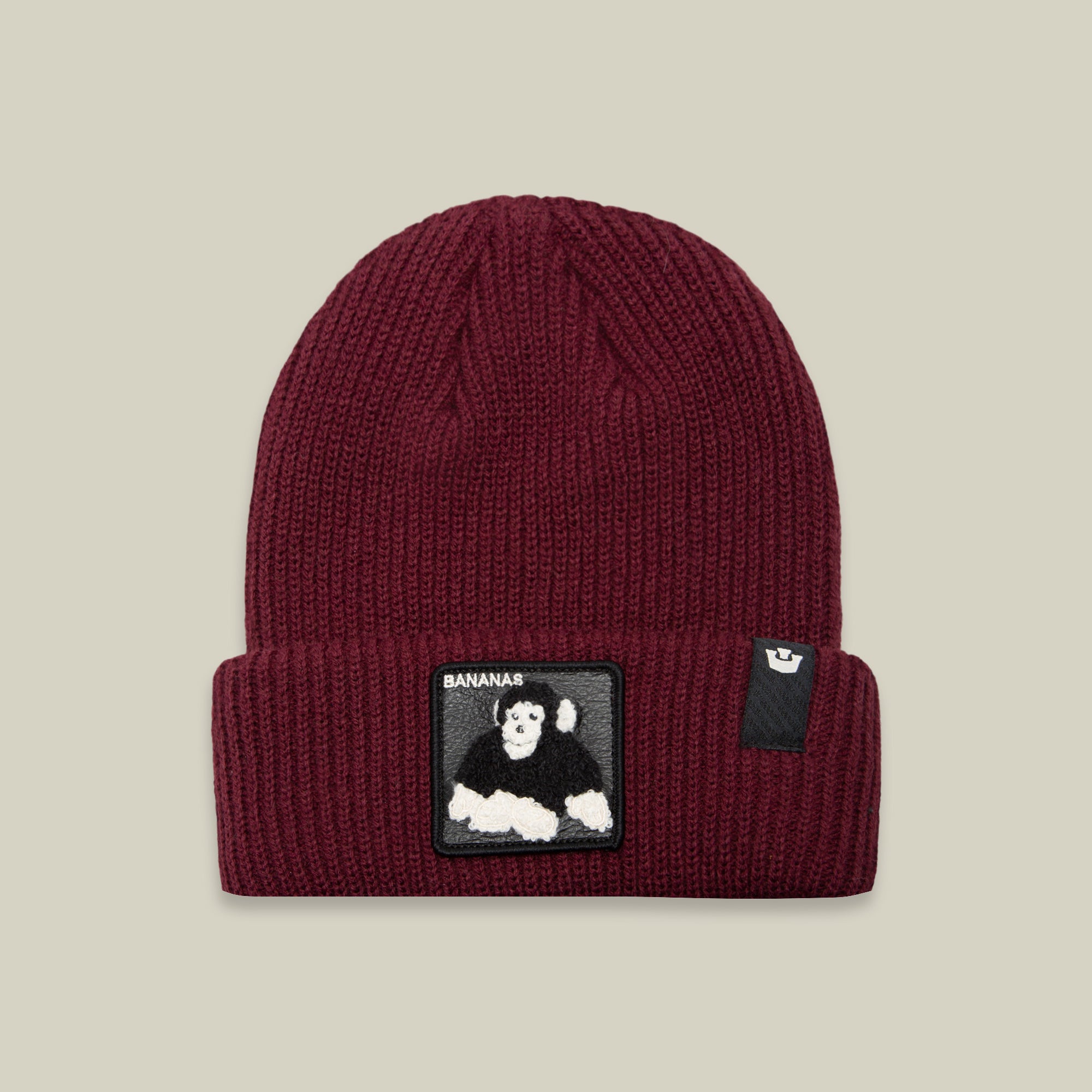 Double Stuffed - Bananas Beanie – Goorin Bros.