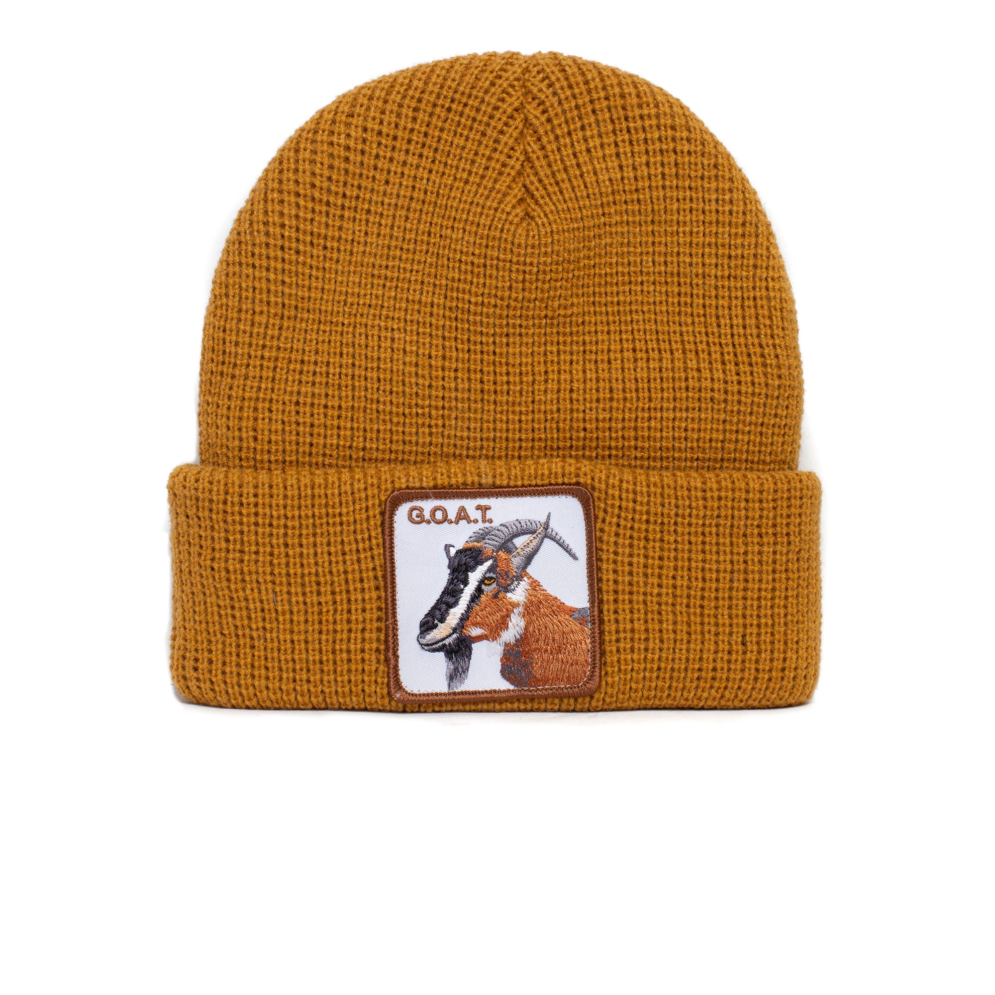 VINTAGE Gorin Brothers Beanie Goorin The Lion Beanie, Void, One Size, Unisex – Goorin Bros main image 4