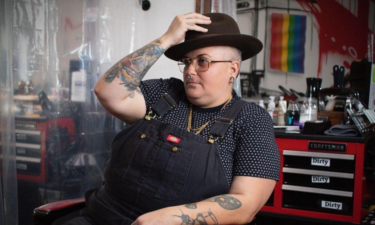 Create X Goorin: Dean The Barber Vol. 4 - Goorin Bros.