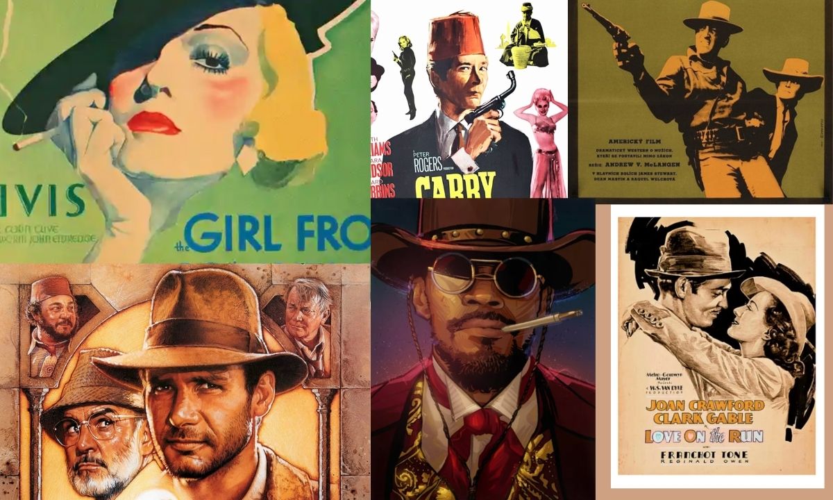 Hats In Movie Culture Goorin Bros