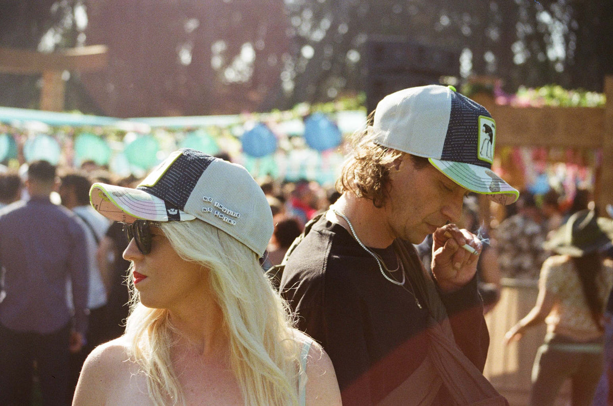 Rave On – Goorin Bros.