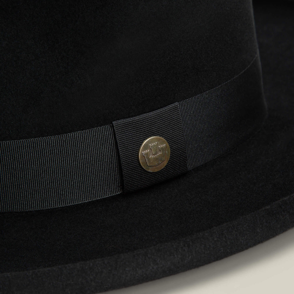 Colonel Pierce - Goorin Bros. Wide Brim Fedora display picture 3