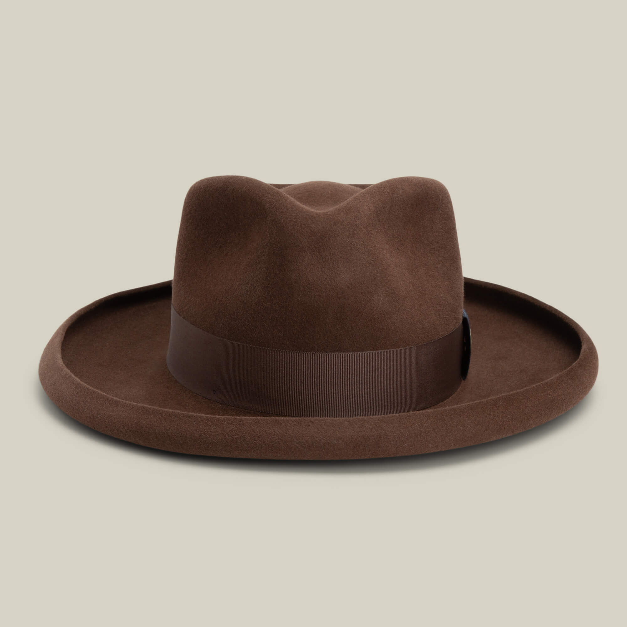 Colonel Pierce Goorin Wide Brim Fedora - Main Image