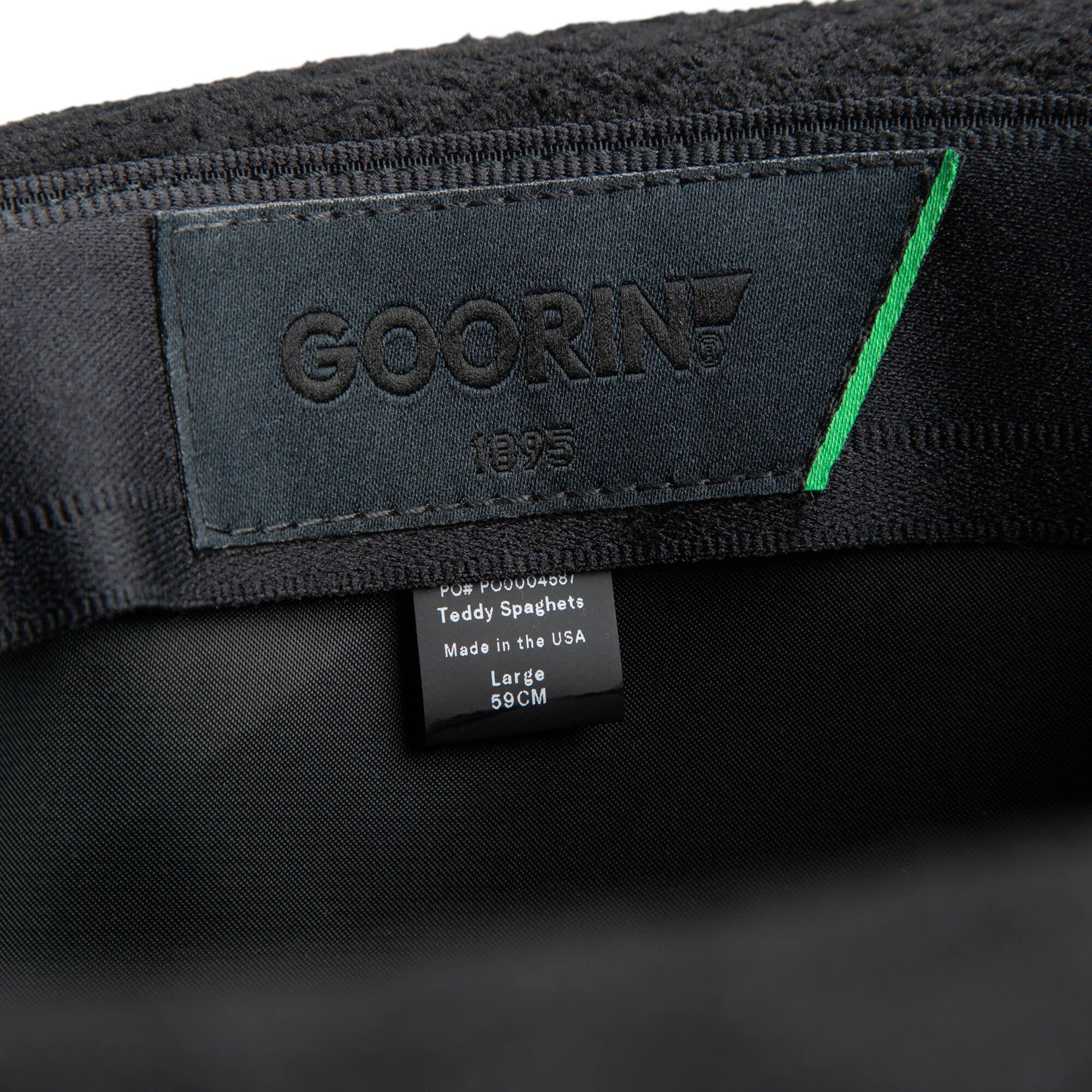 Goorin Bros Teddy Spaghets product image