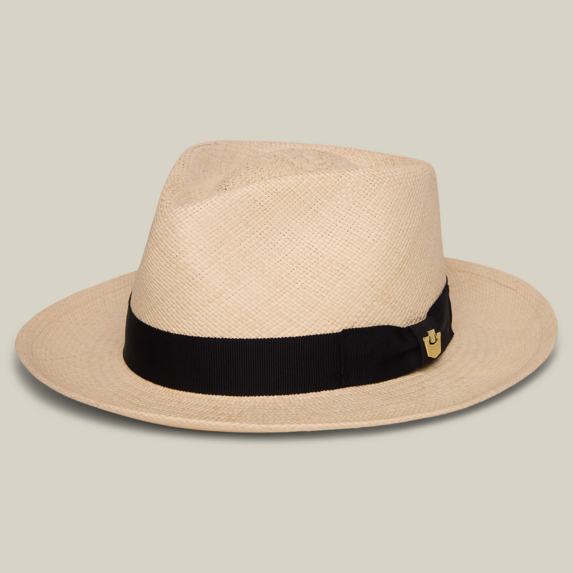 Goorin Bros Panamá hat Small Goorin Bros Gray Pinstripe Fedora Hat Wool | Mercari main image 4