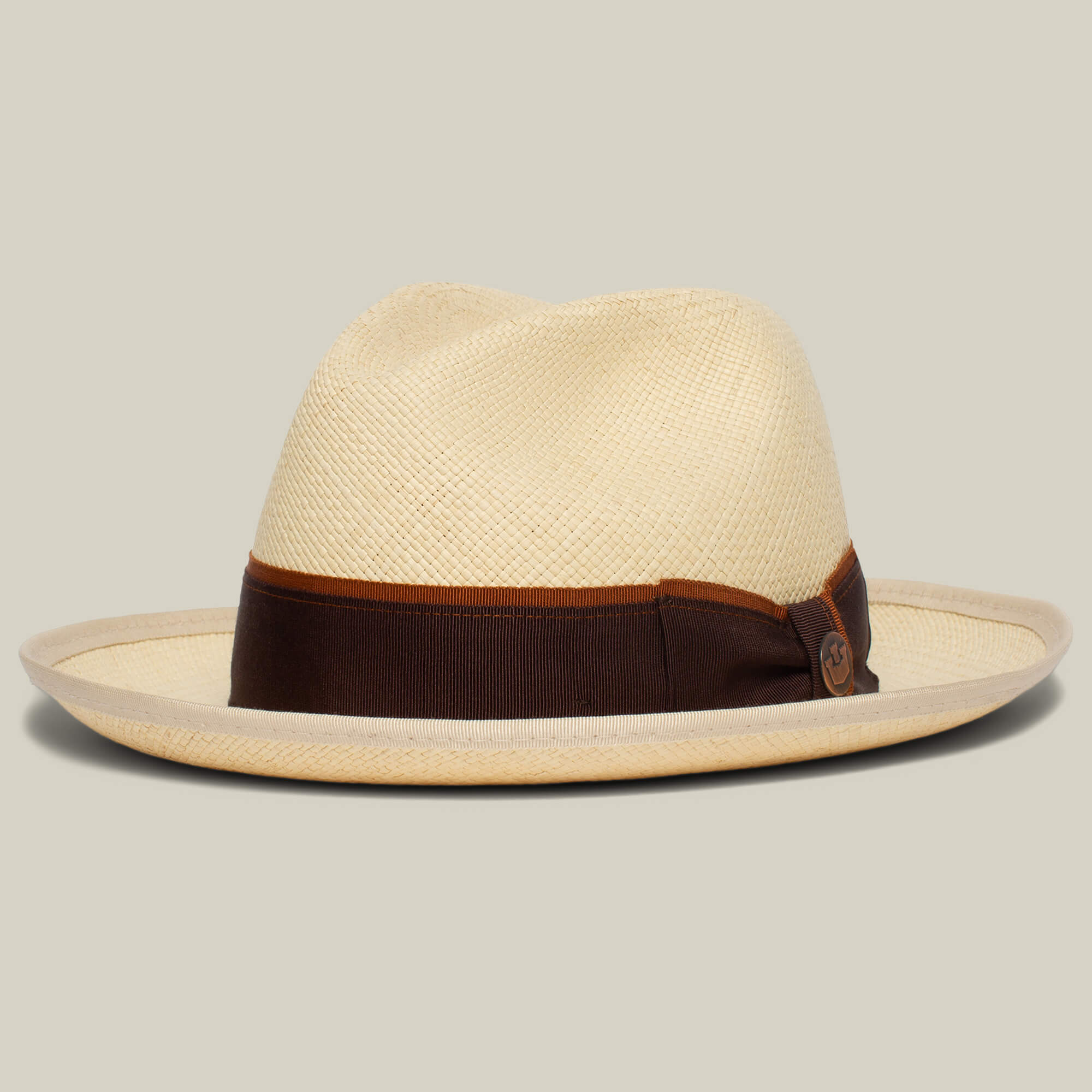 Goorin Hartman Wide Brim Toquilla Straw Fedora – Goorin Bros