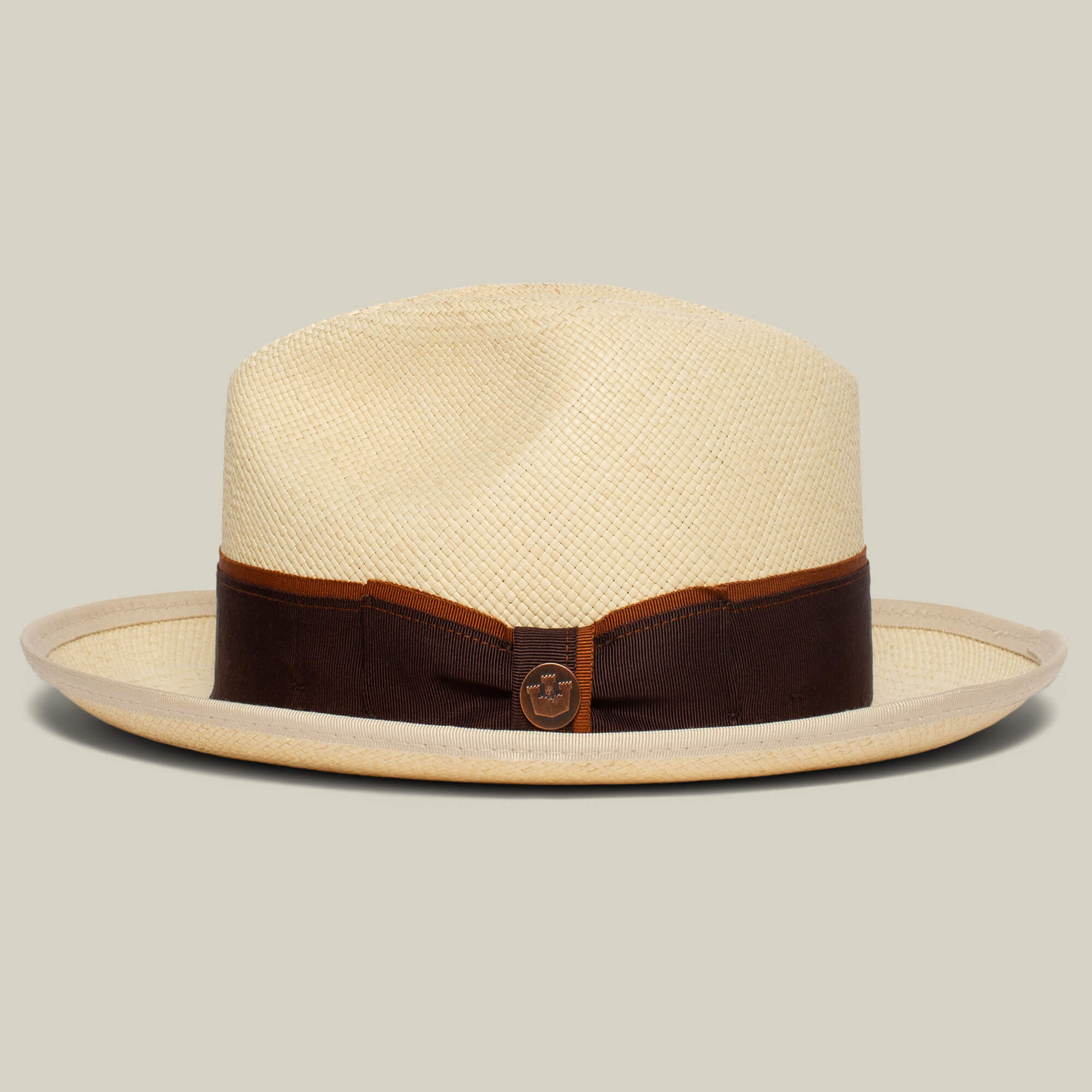 Goorin Hartman Wide Brim Toquilla Straw Fedora – Goorin Bros