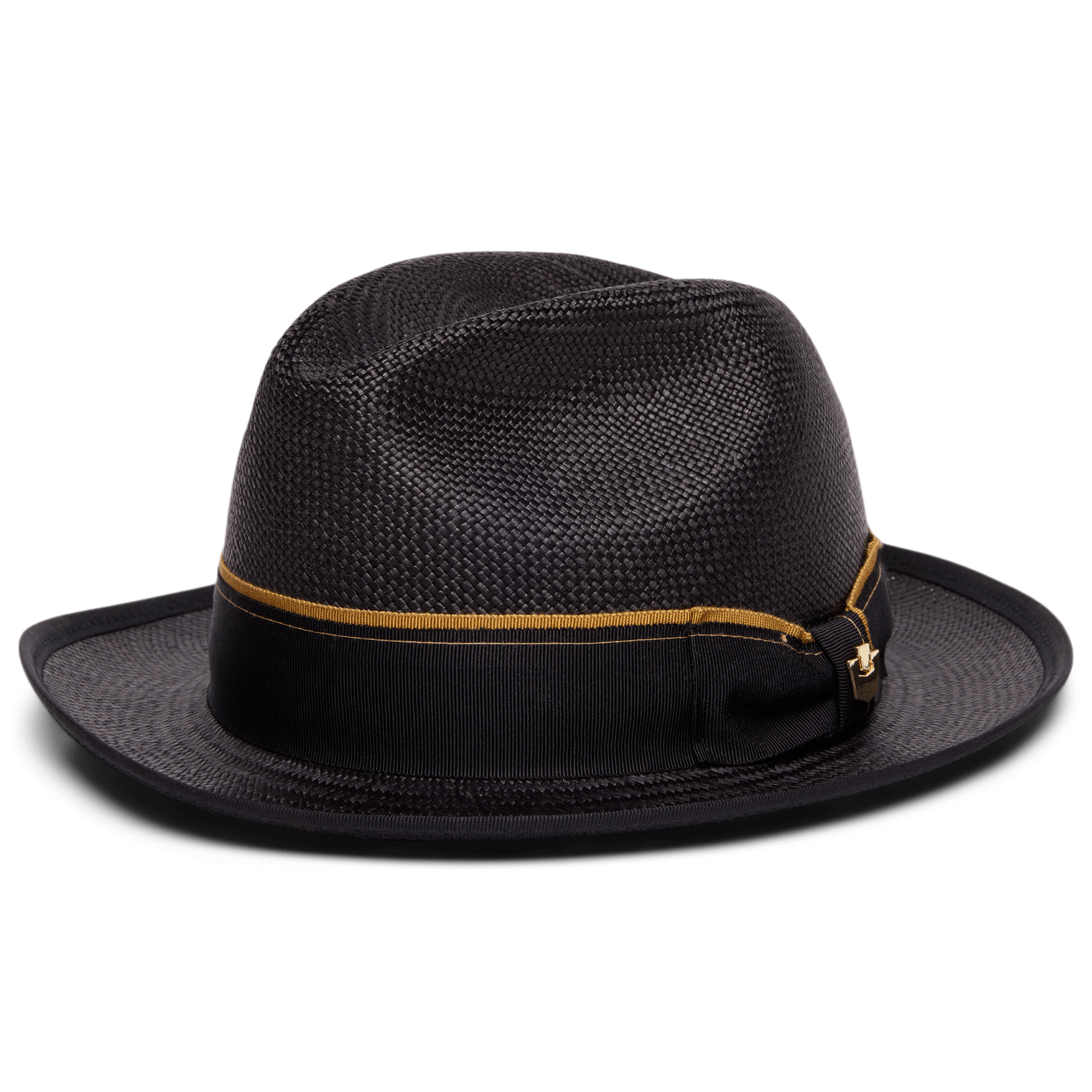 Goorin Hartman Wide Brim Toquilla Straw Fedora – Goorin Bros display picture 1