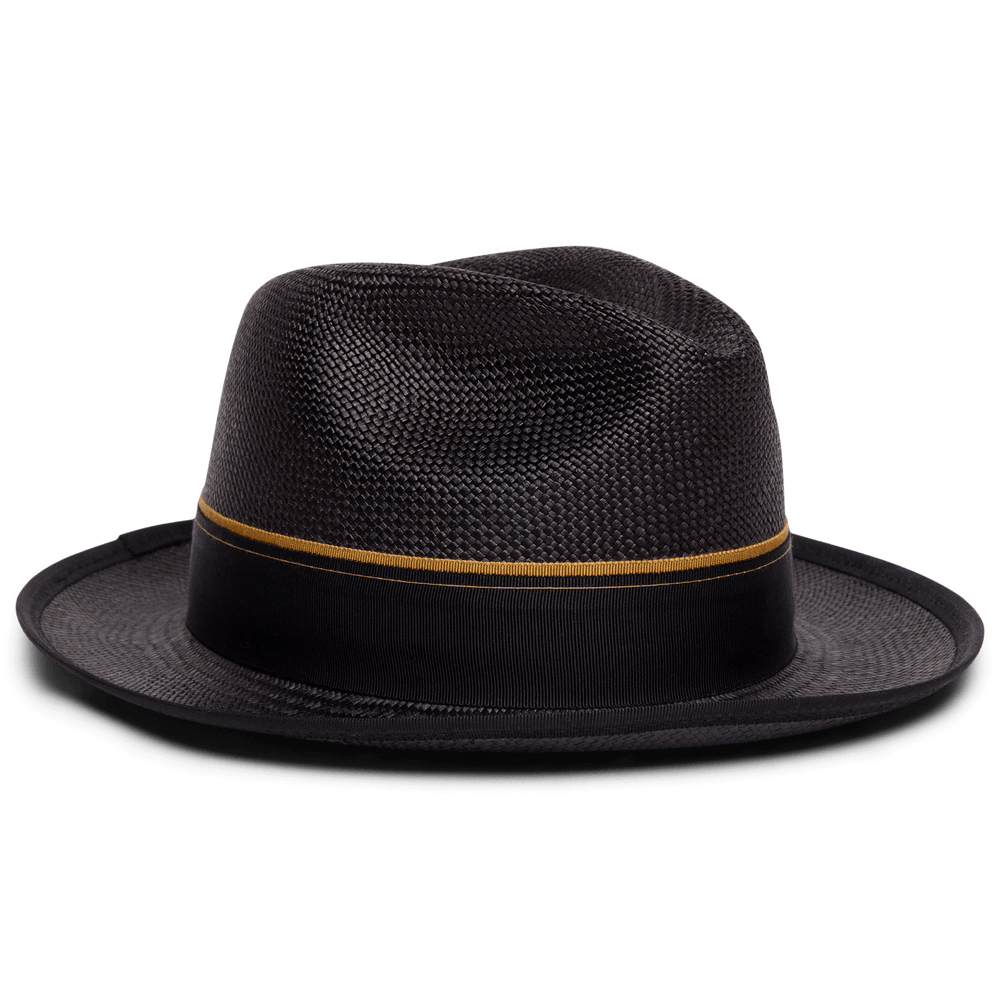 Goorin Hartman Wide Brim Toquilla Straw Fedora – Goorin Bros display picture 1