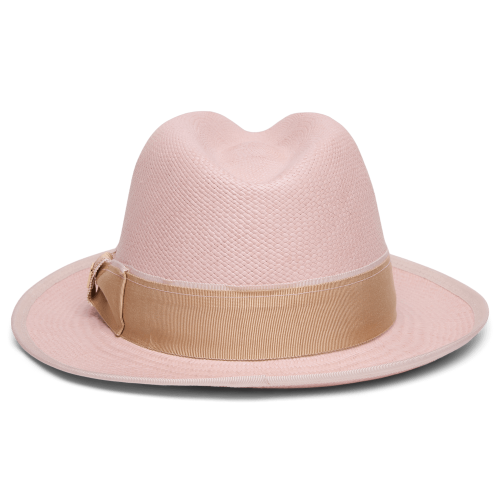 Goorin Hartman Wide Brim Toquilla Straw Fedora – Goorin Bros display picture 1