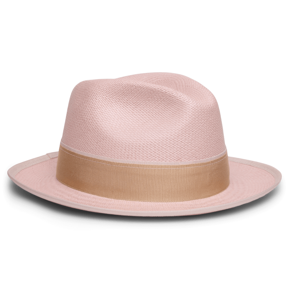Goorin Hartman Wide Brim Toquilla Straw Fedora – Goorin Bros display picture 1
