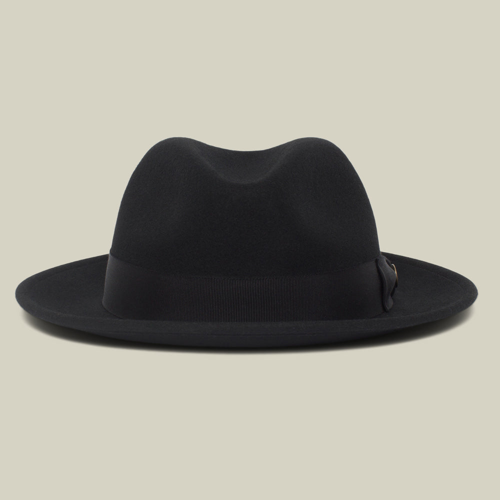 Goorin Dean the Butcher Fedora, Wool, Unisex – Goorin Bros