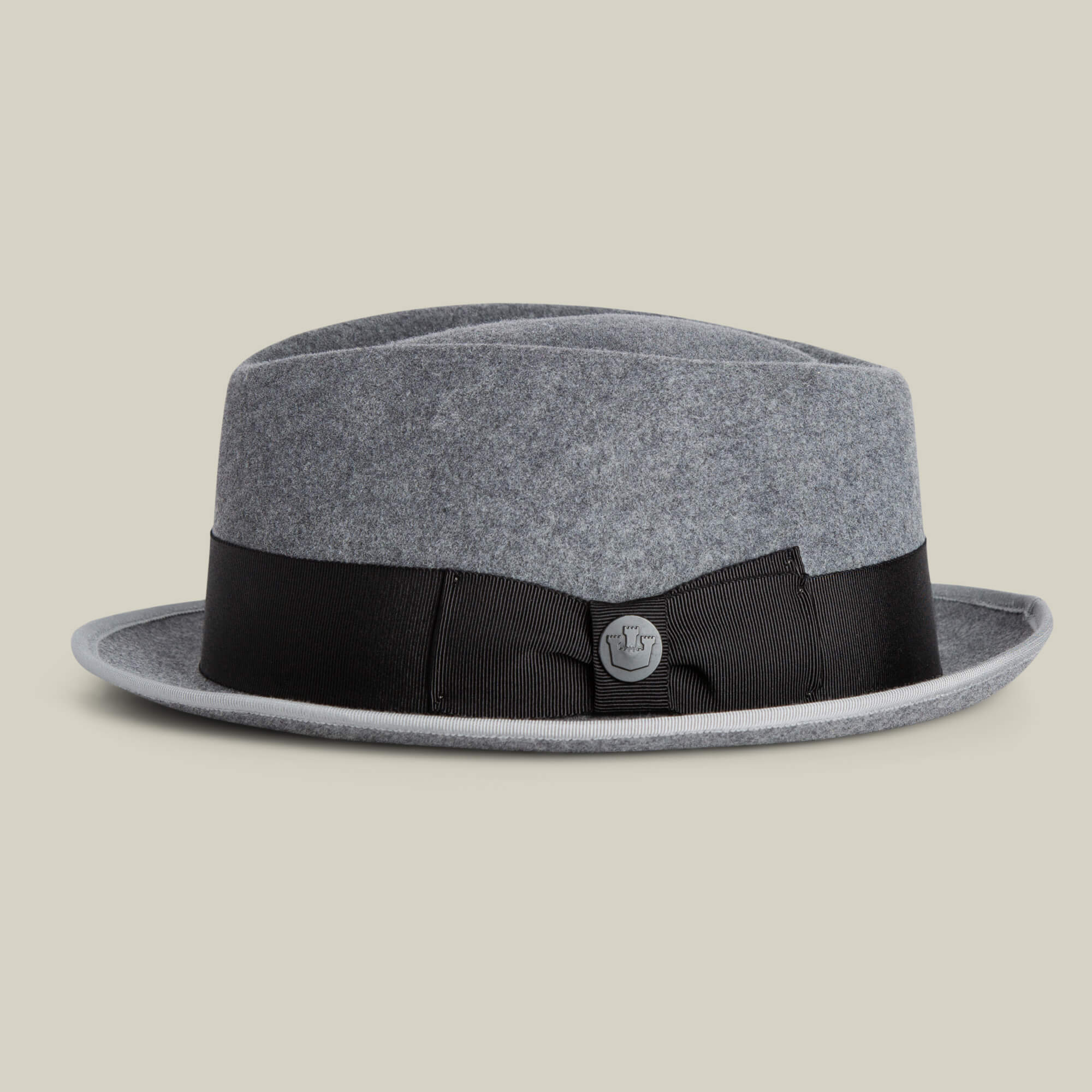 Goorin Slick Carter Short Brim Wool Felt Porkpie – Goorin Bros.