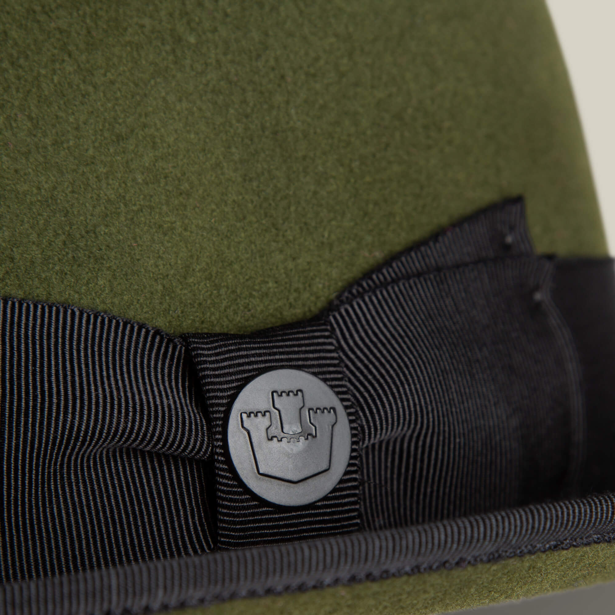 Goorin Slick Carter Short Brim Wool Felt Porkpie – Goorin Bros