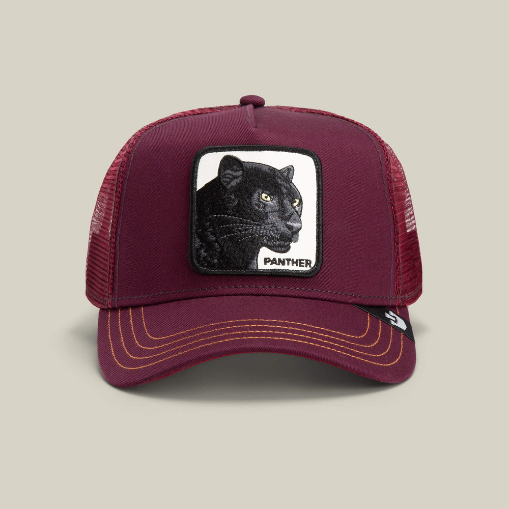 Goorin Bros. The Panther Trucker Hat, One Size, Unisex display picture 2