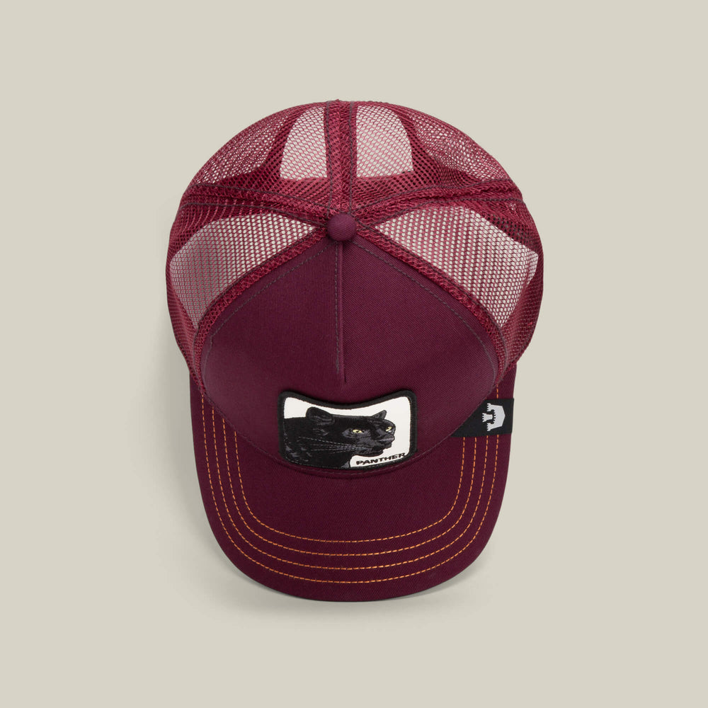 Goorin Bros. The Panther Trucker Hat, One Size, Unisex display picture 3