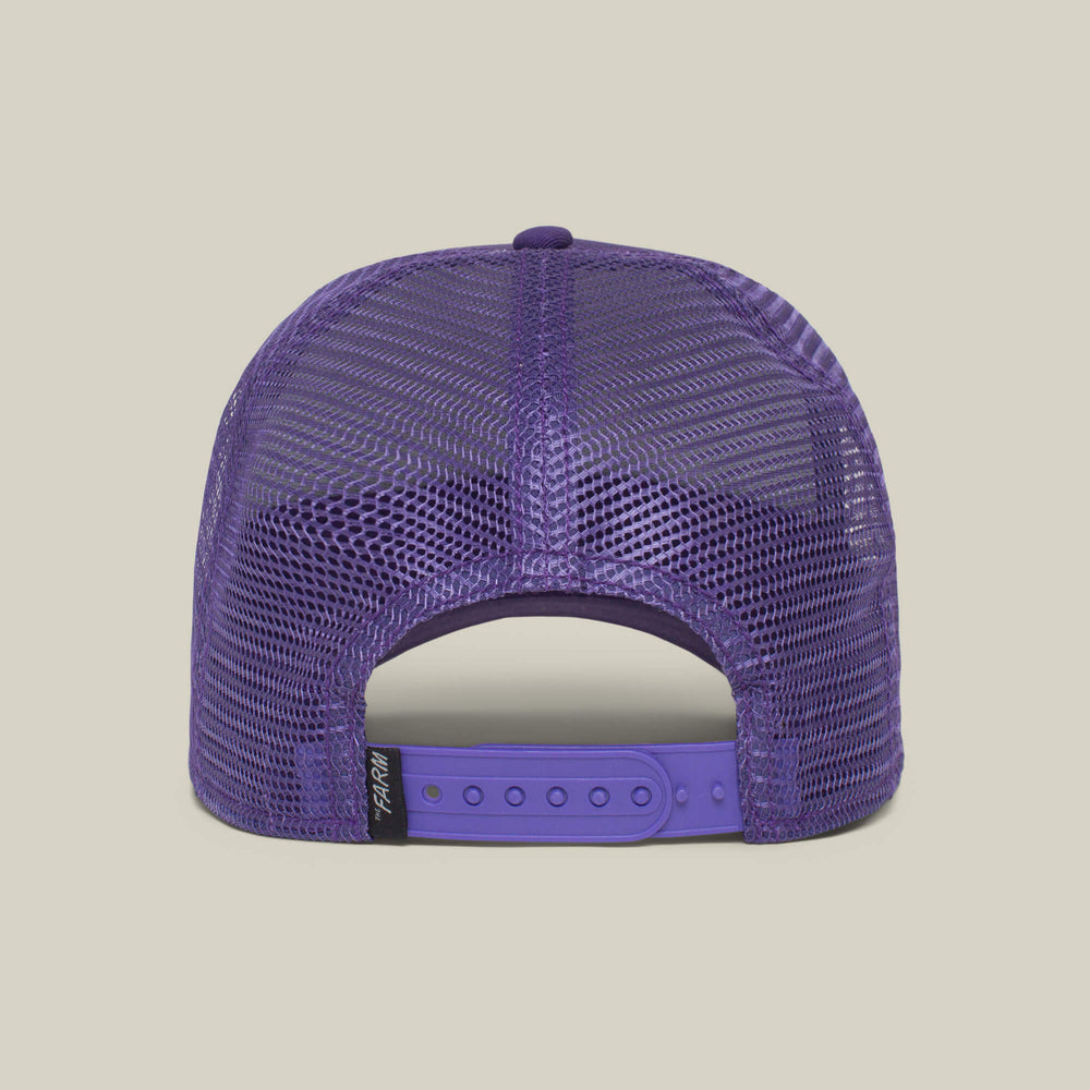Goorin The Lone Wolf Trucker Hat, One Size, Unisex – Goorin  display picture 2
