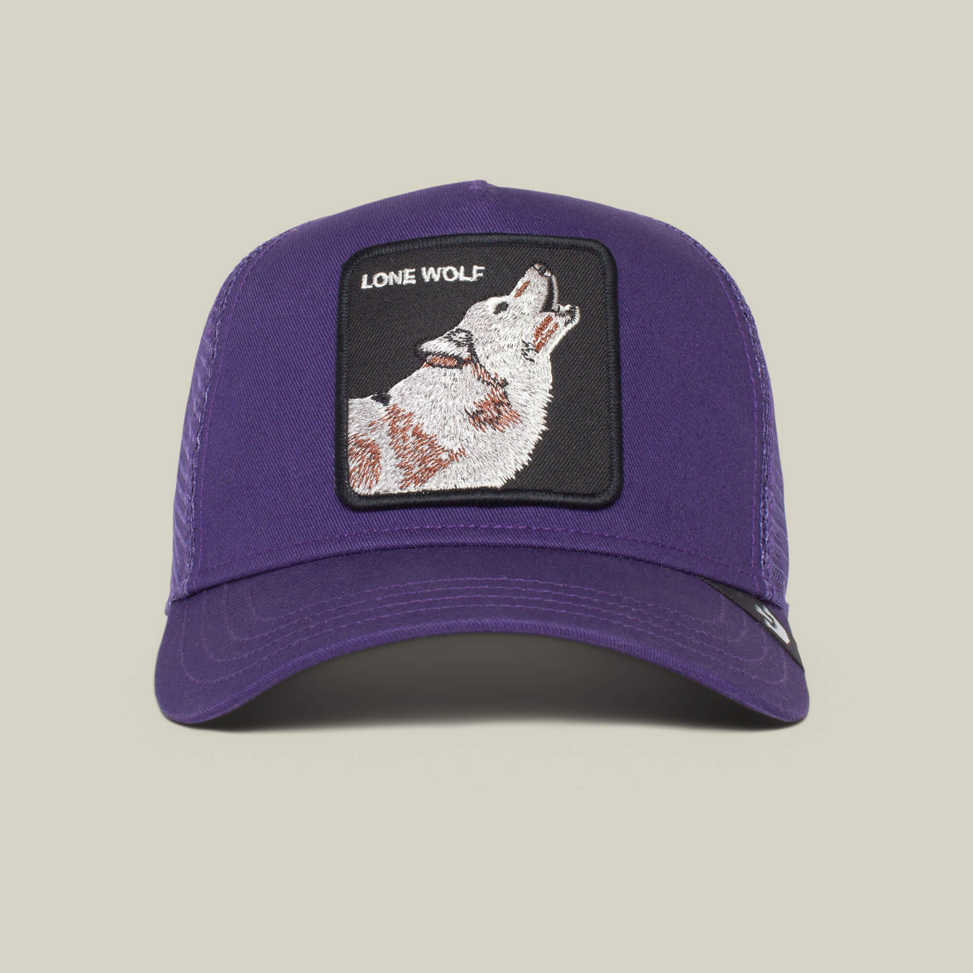 Goorin The Lone Wolf Trucker Hat, One Size, Unisex – Goorin Bros.
