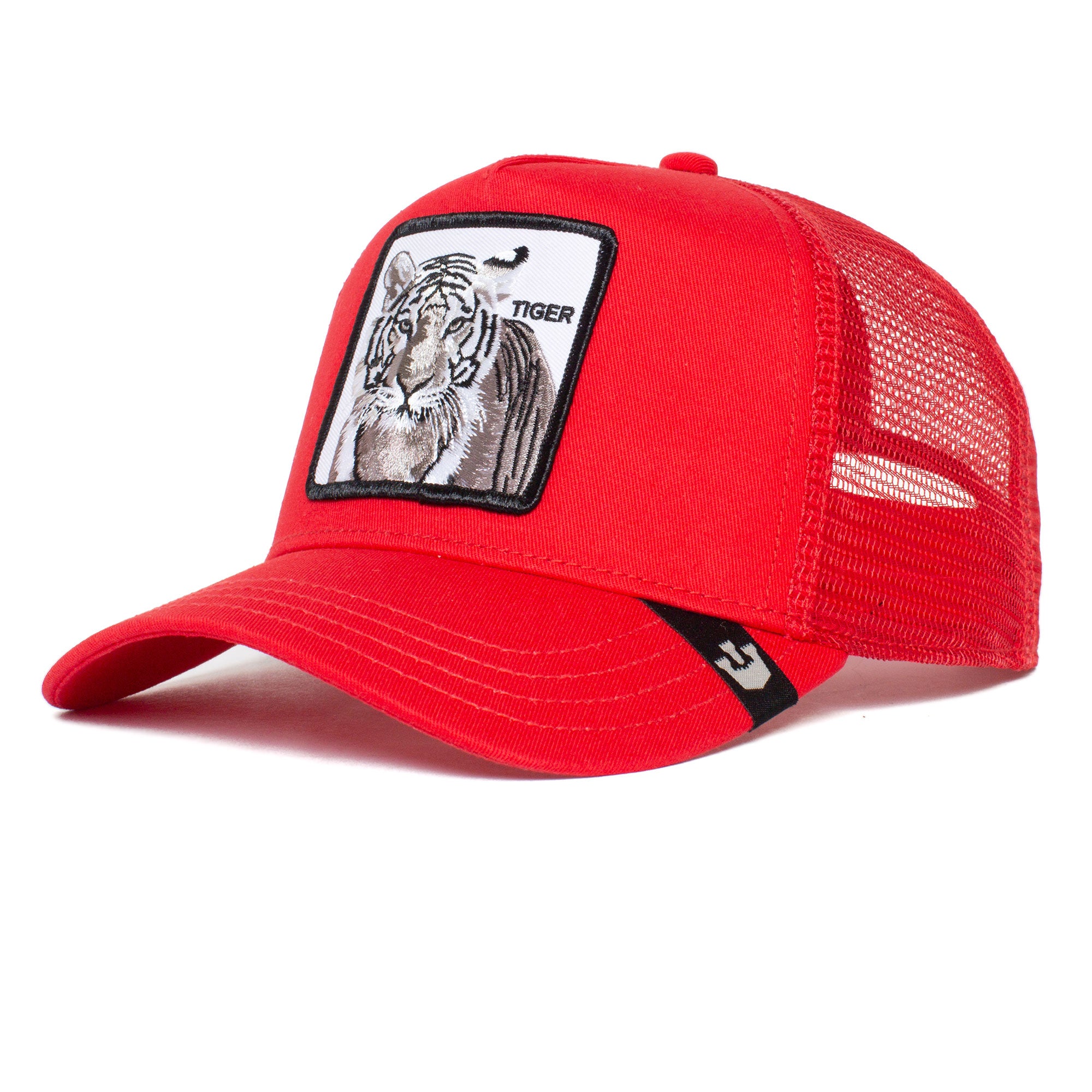 RARE Goorin Bros patent red an white hat P1014981.JPG?format=1500w main image 2