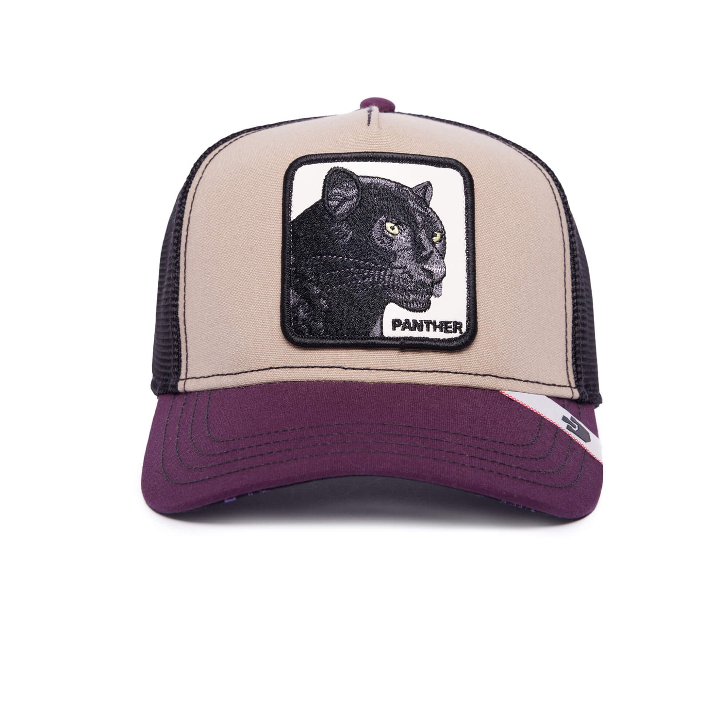 Goorin Bros. | Unisex The Buck Fever Trucker Hat, White, Size E6-000
