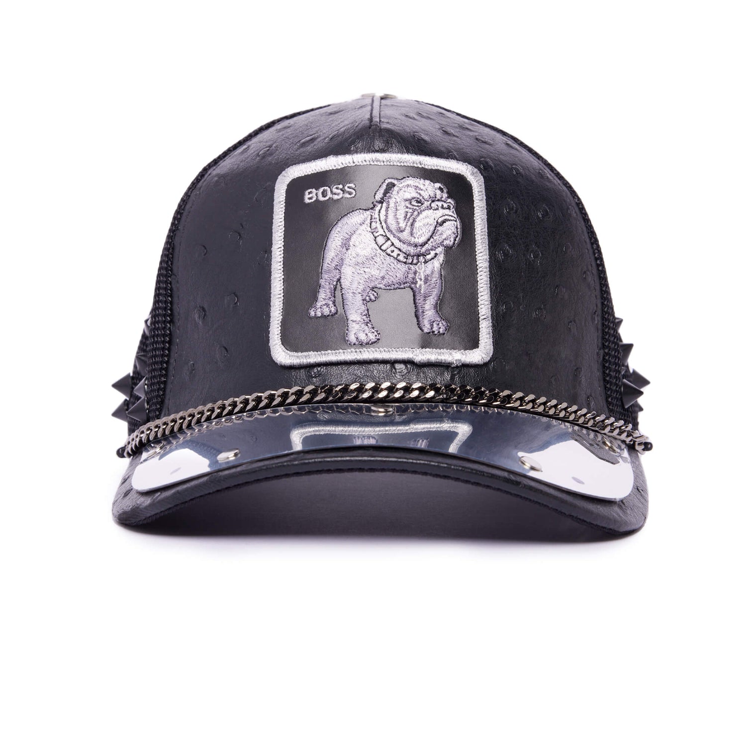 Goorin Bros. Lemur Wired Www.iiired This Is The Drip The Farm Black Trucker  Hat