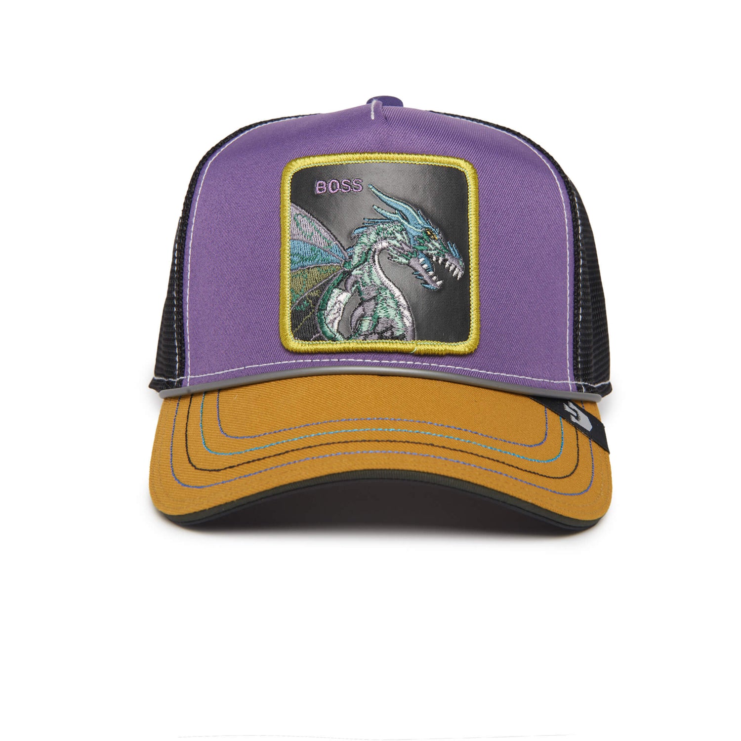 SHENMO Trucker Hat Men - Mesh Baseball SnapBack Cap - The Farm 
