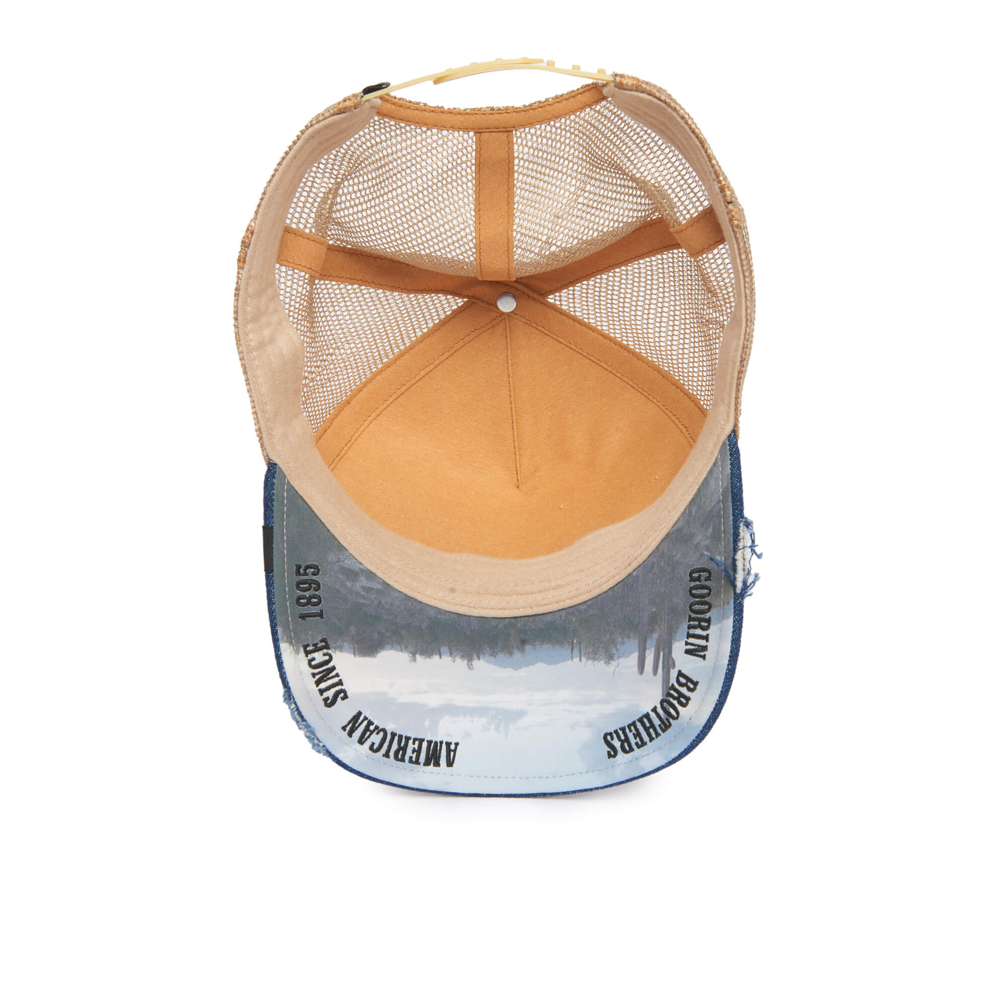 Goorin Bros MODEL NO. 21D302D13 product image