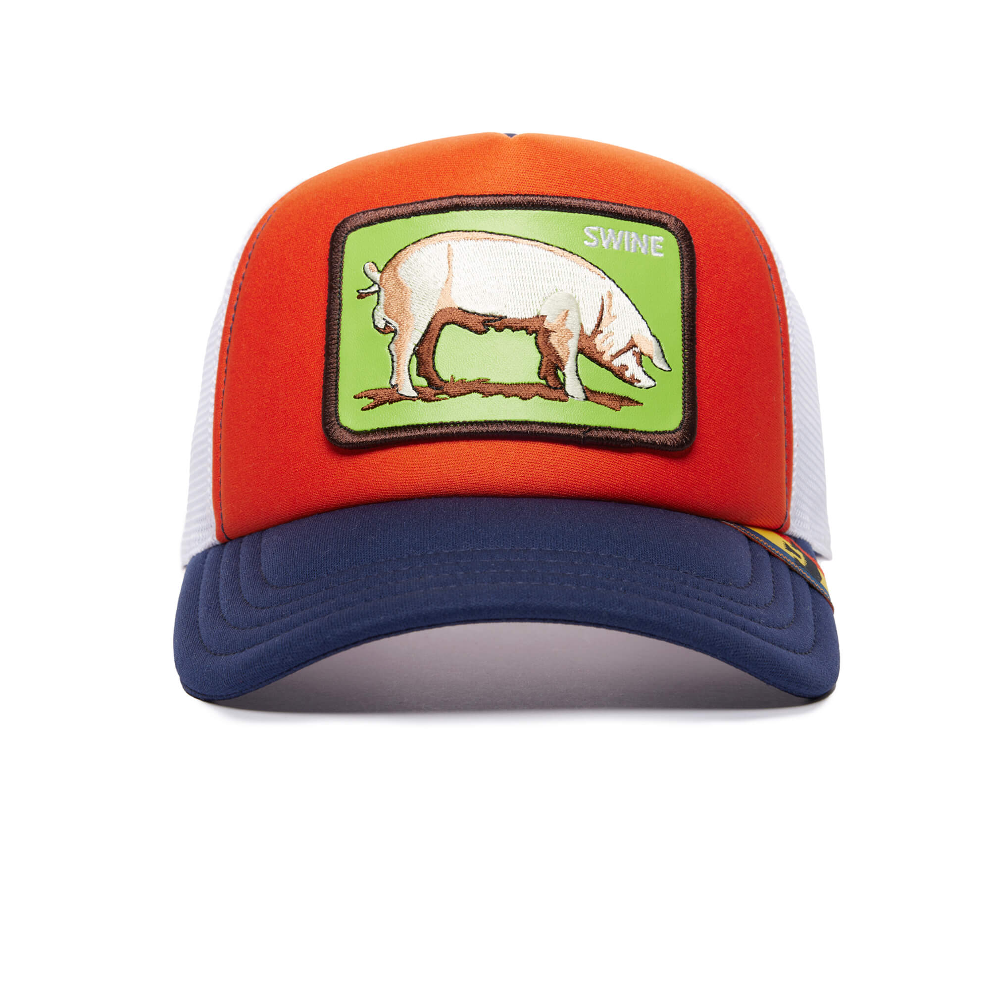 Goorin Bros Trucker good Hat