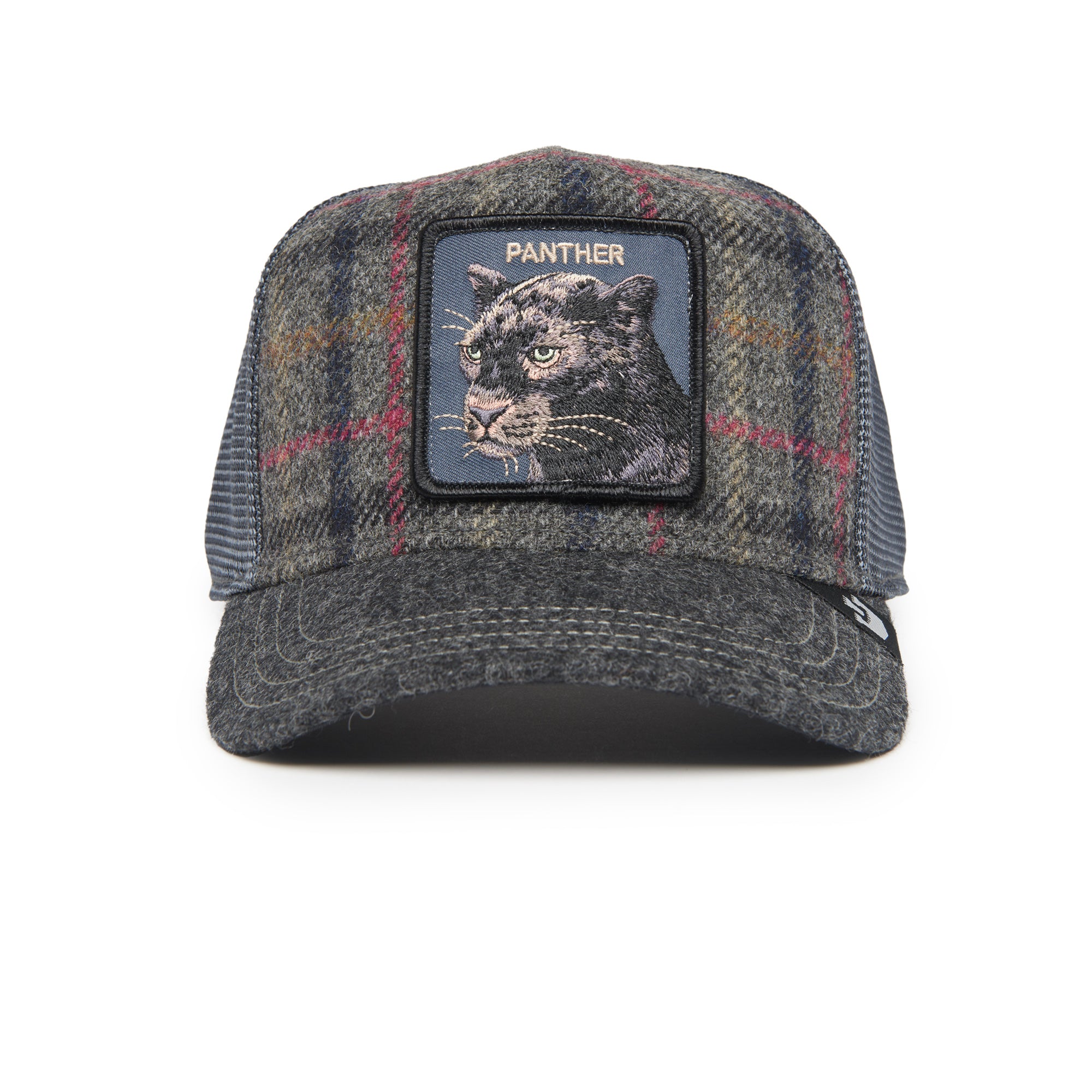 Kids Panther hot Goorin Bros Trucker Hat