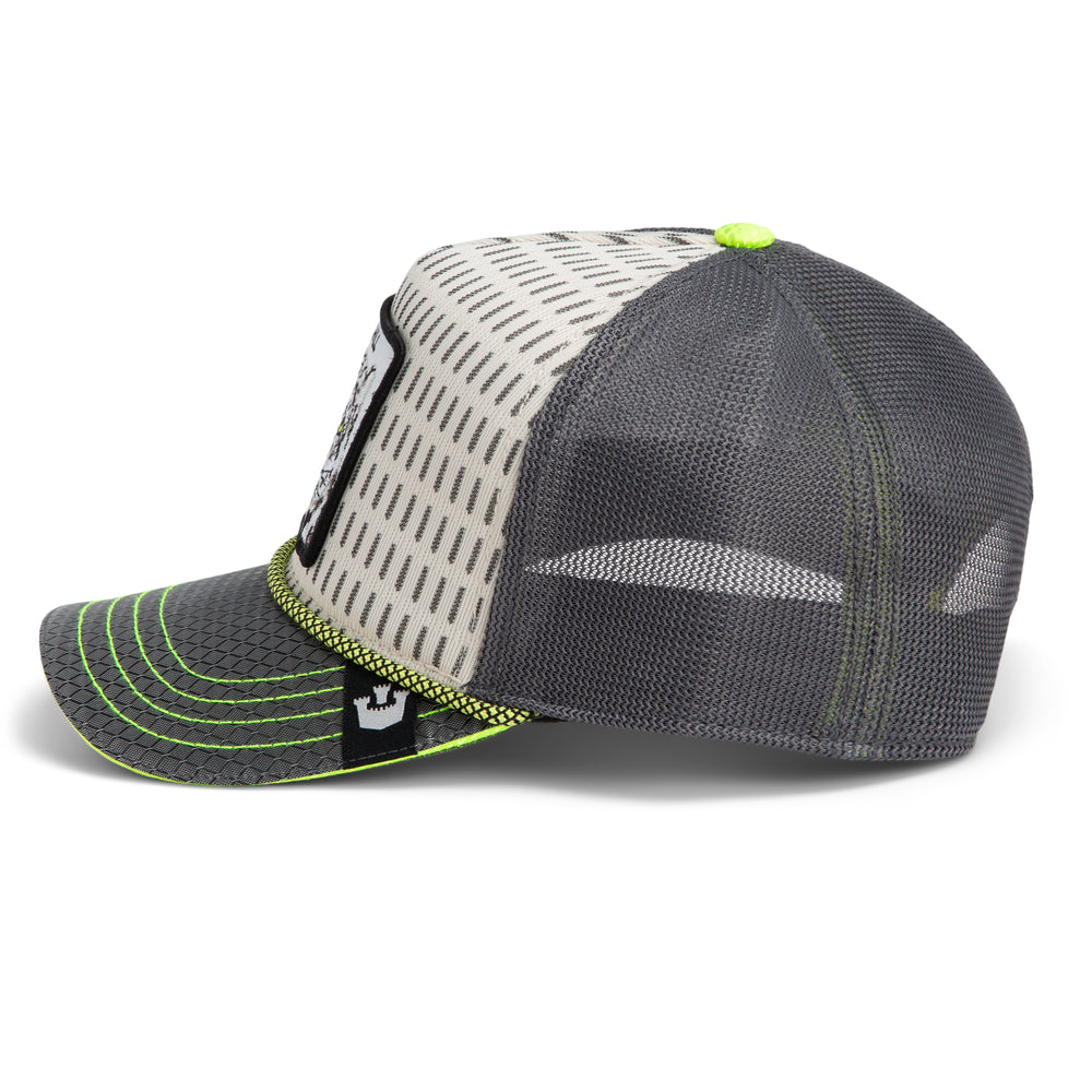 Goorin Bros. Tactical Snow Leopard, Charcoal, One Size, Unisex display picture 2