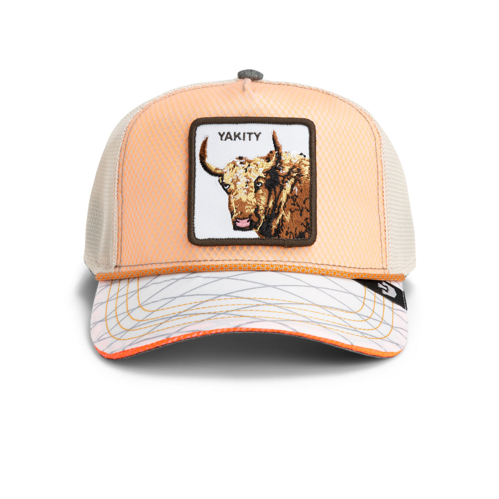 Embroidered Hat