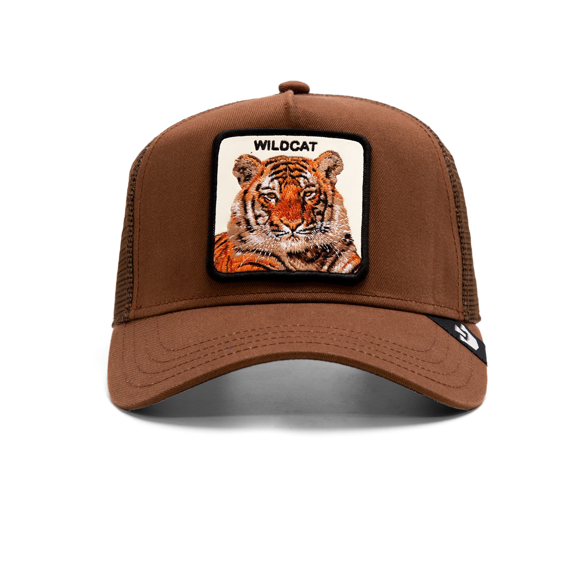 TIGER GOORIN BROS TRUCKER outlet HAT