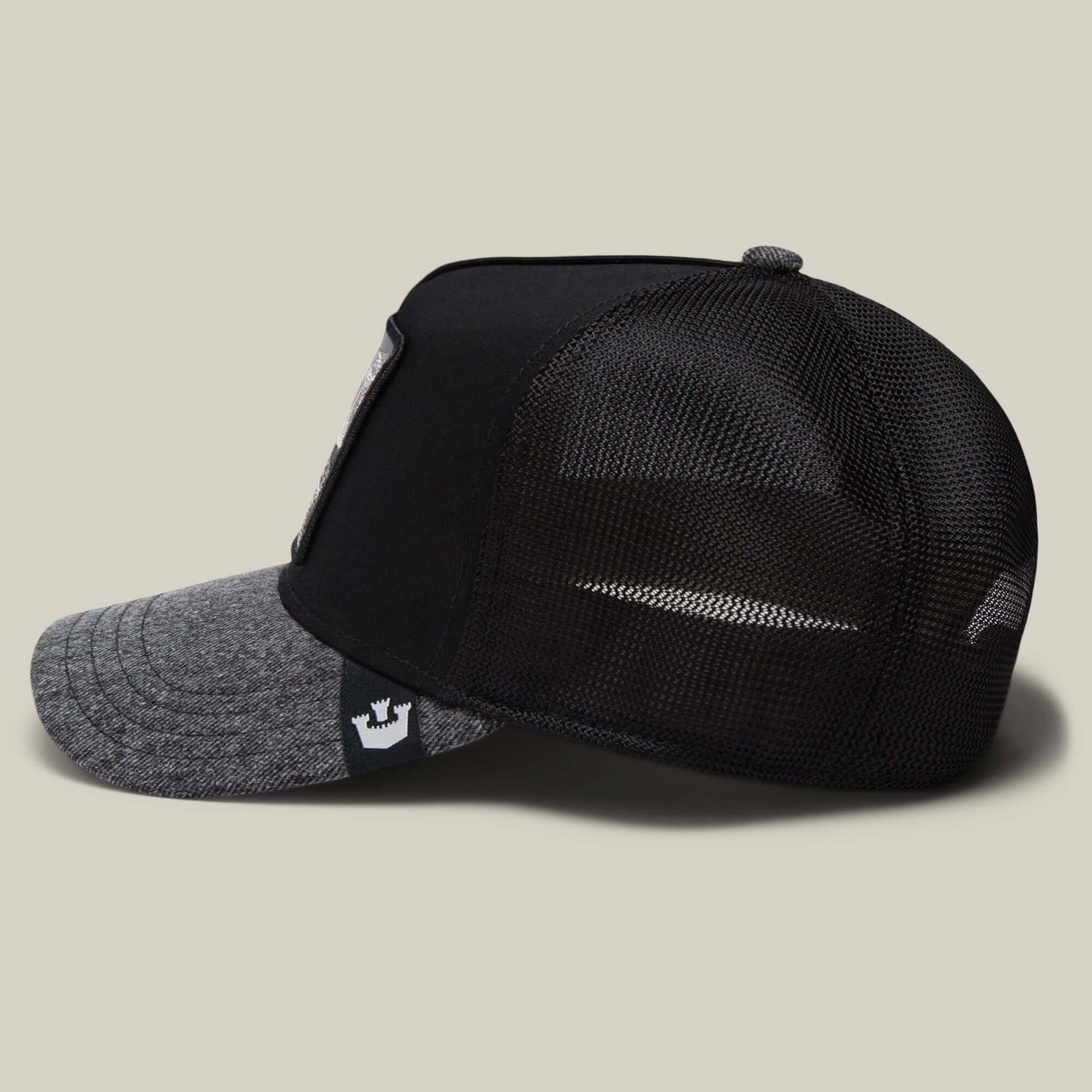 Goorin Bros. The OG Tortoise Trucker Hat, One Size, Unisex Goorin Bros. The OG Tortoise Trucker Hat, One Size, Unisex