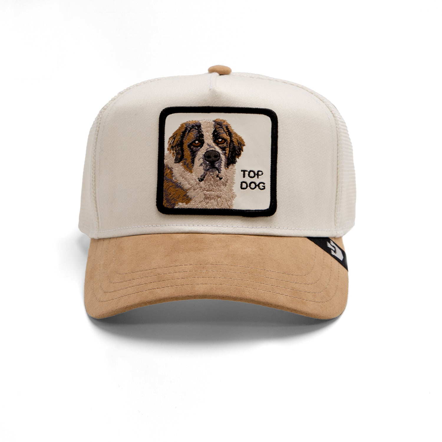 The Suede St. Bernard