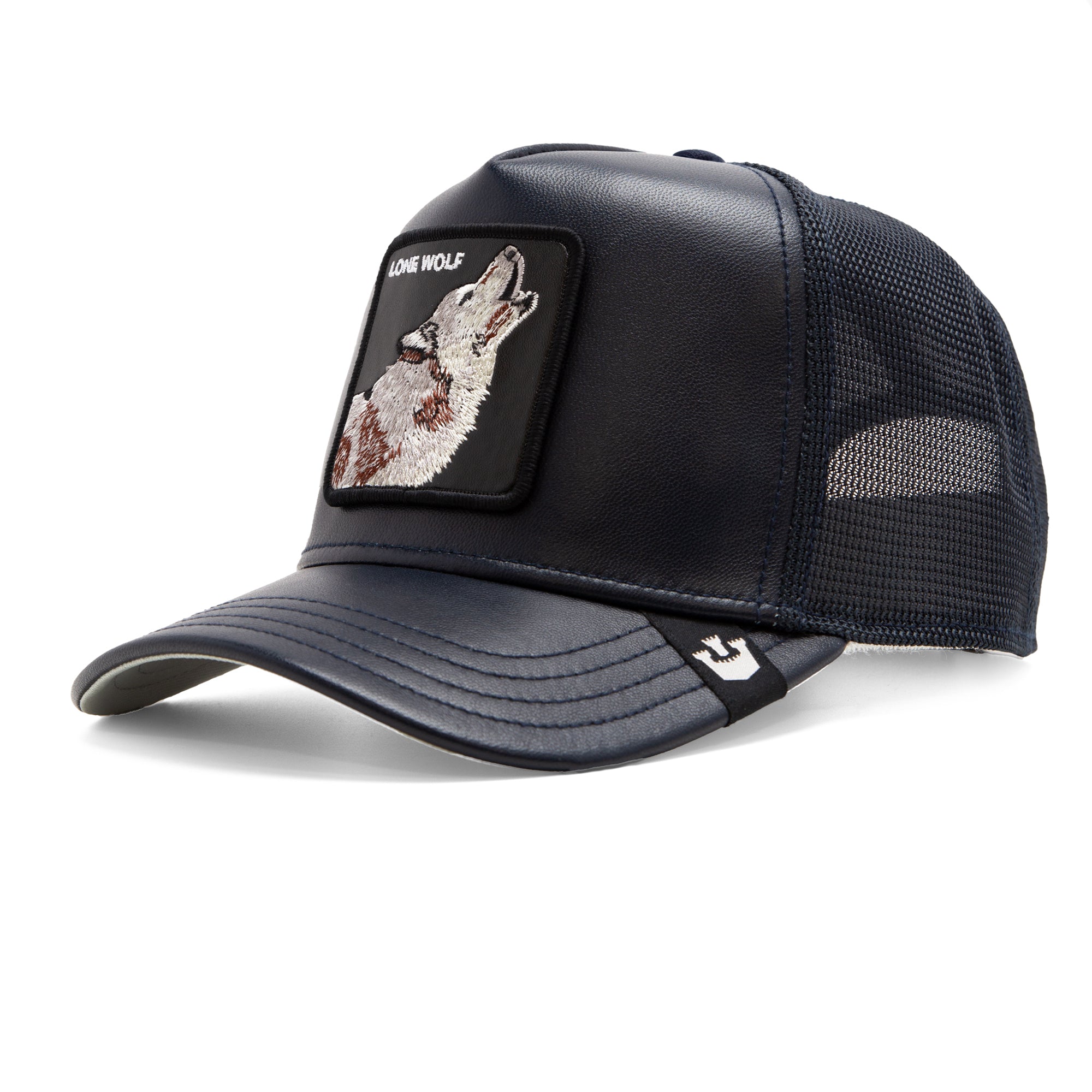 Goorin Bros Shleather Wolf product image